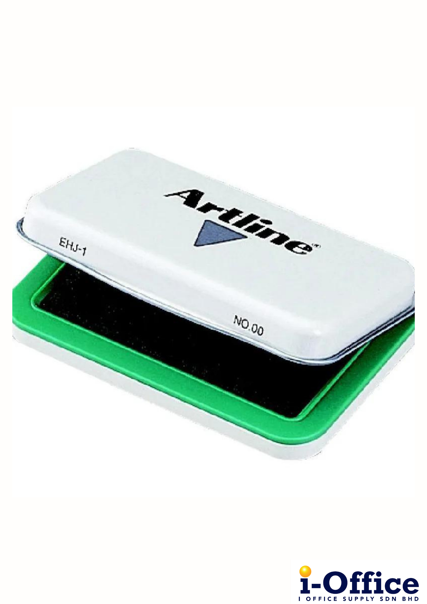 Artline Stamp Pad - No.00 - Green