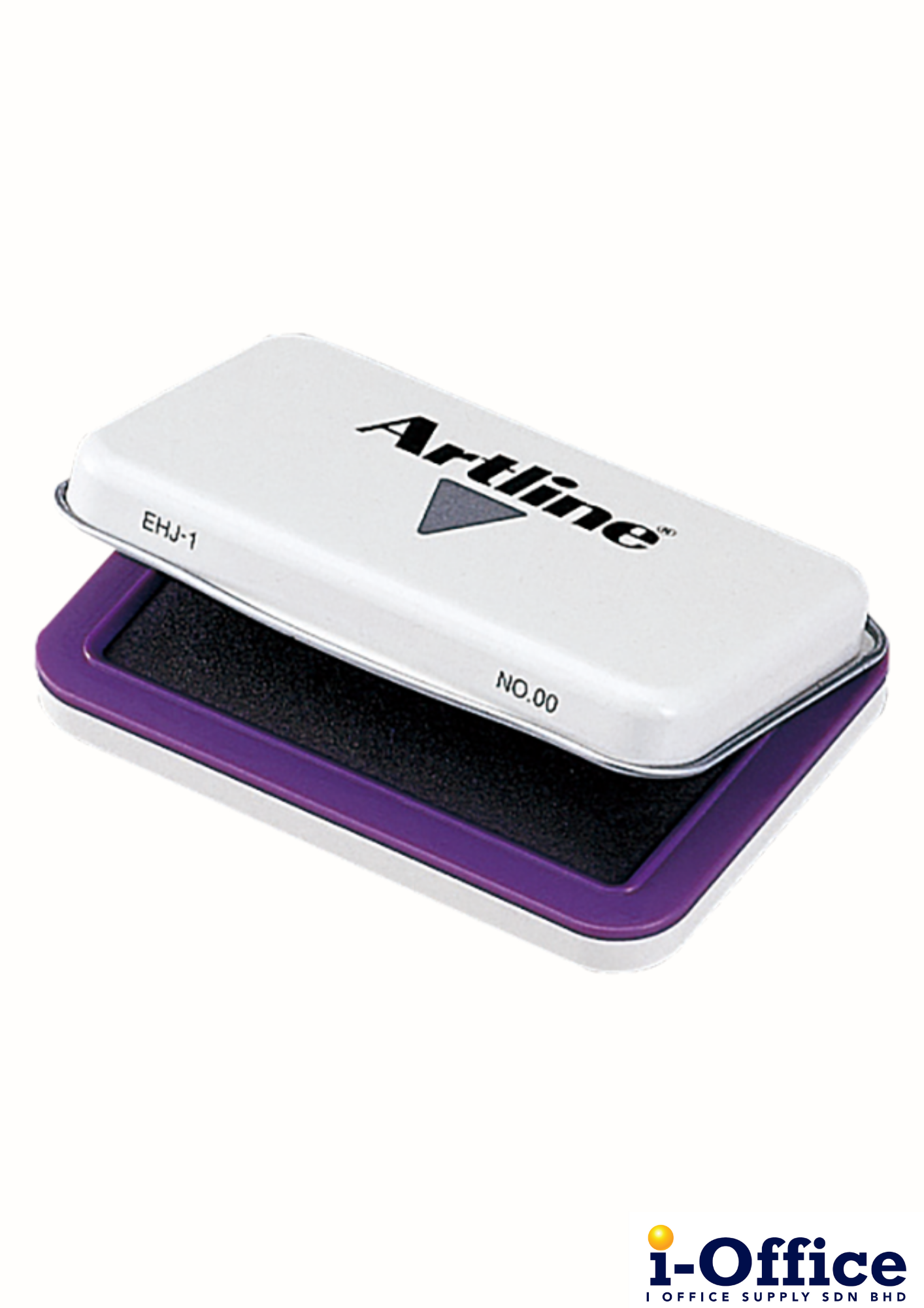 Artline Stamp Pad - No.00 - Purple