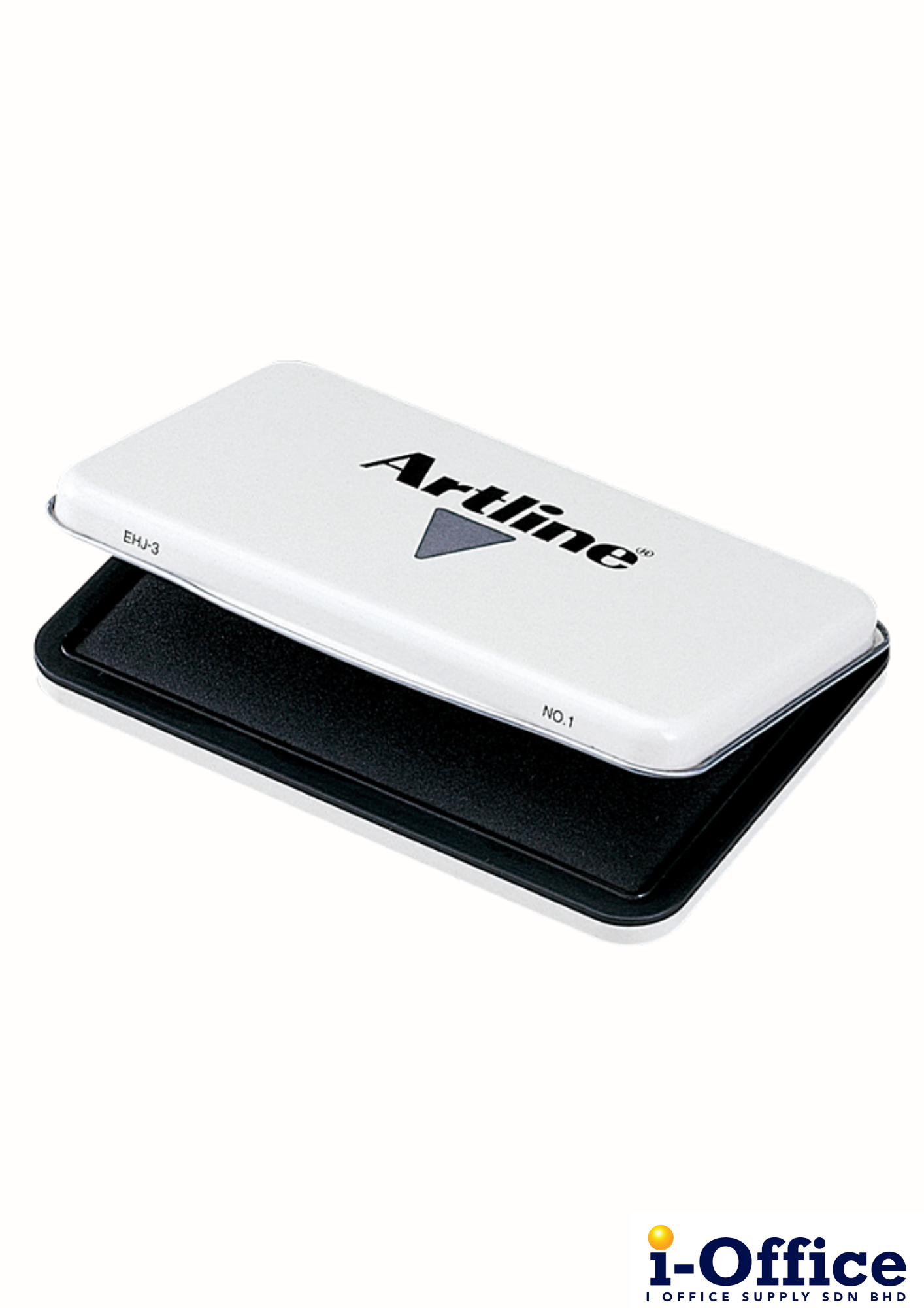 Artline Stamp Pad - No.1 - Black