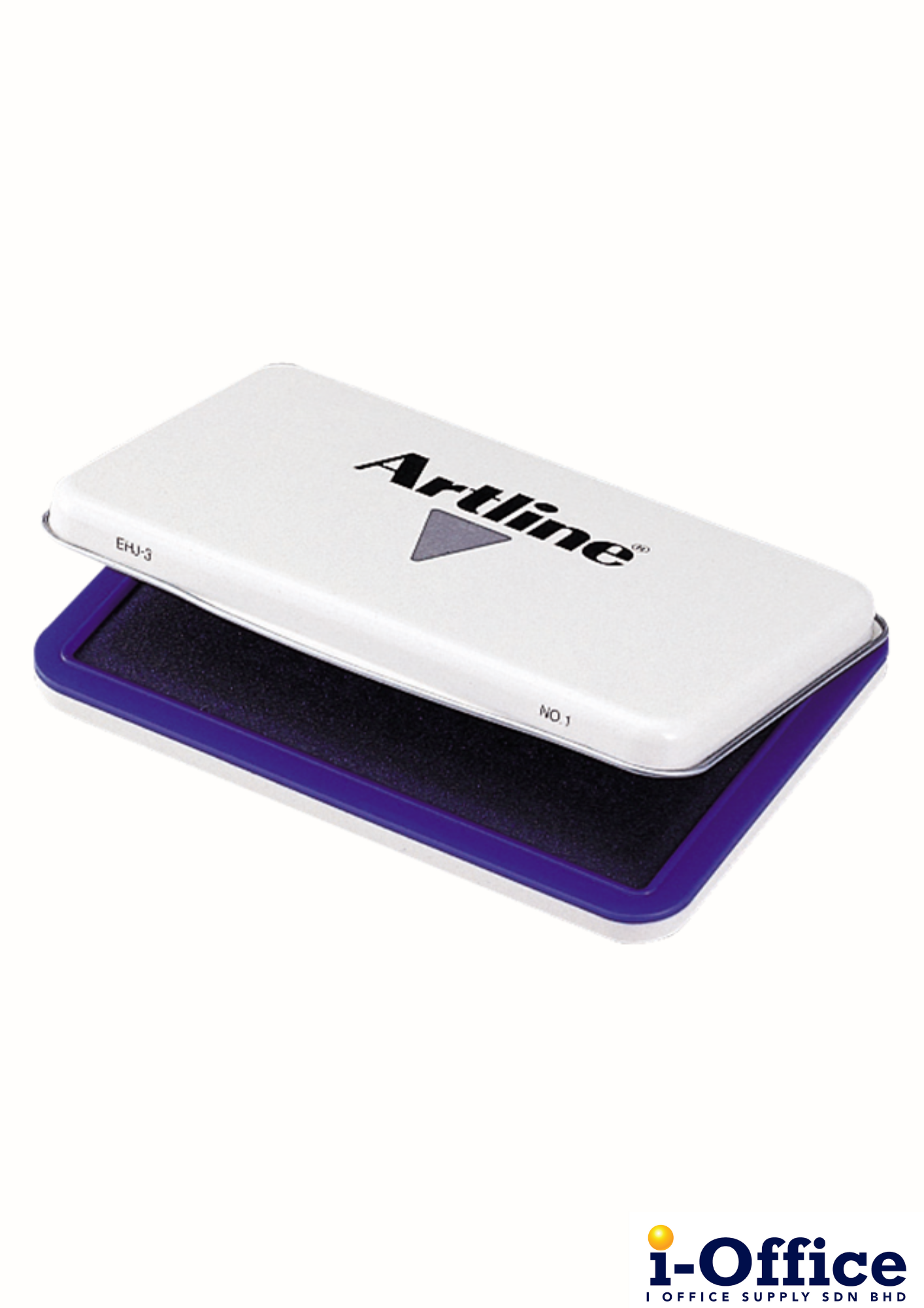 Artline Stamp Pad - No.1 - Blue