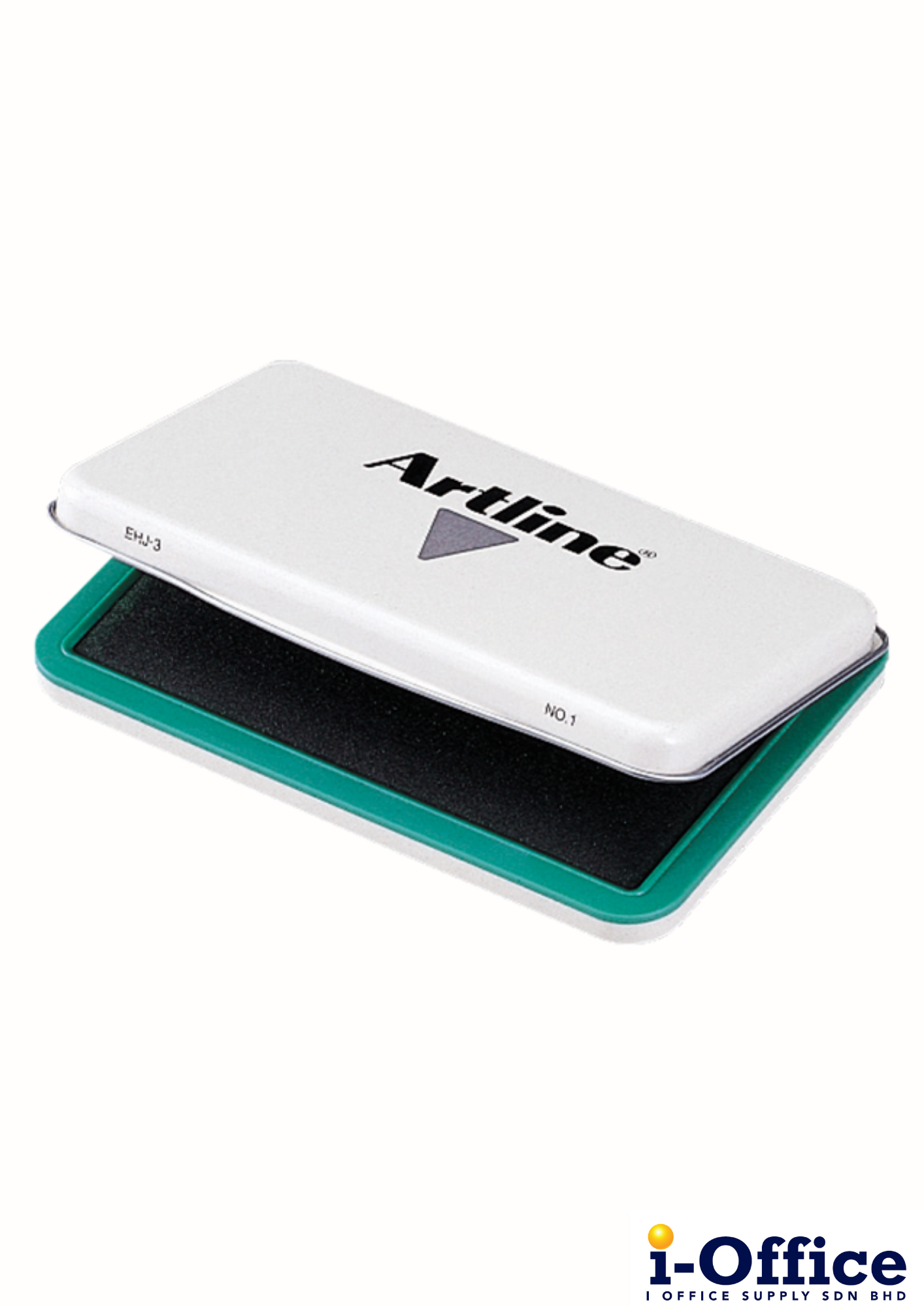 Artline Stamp Pad - No.1 - Green