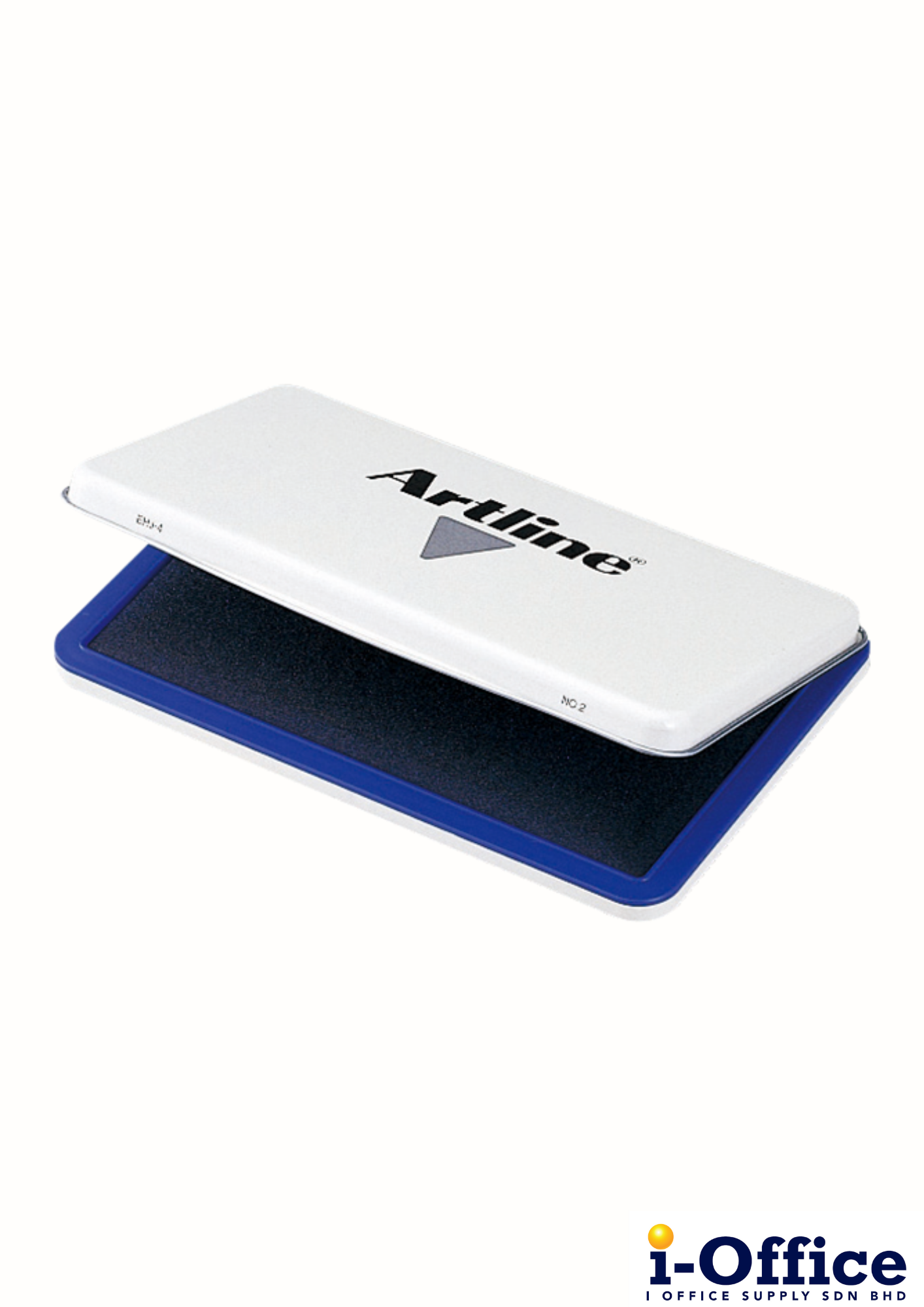 Artline Stamp Pad - No.2 - Blue