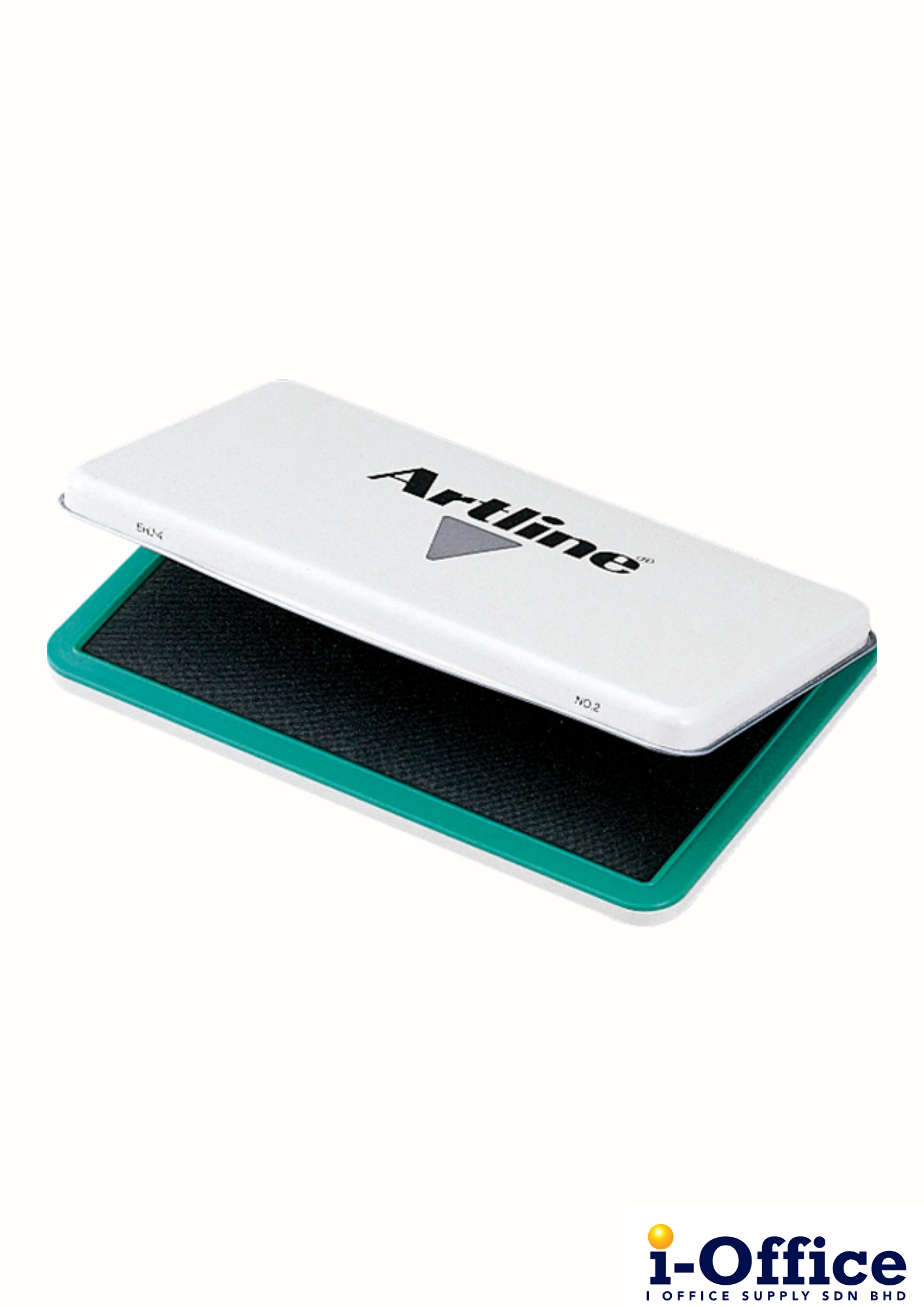 Artline Stamp Pad - No.2 - Green