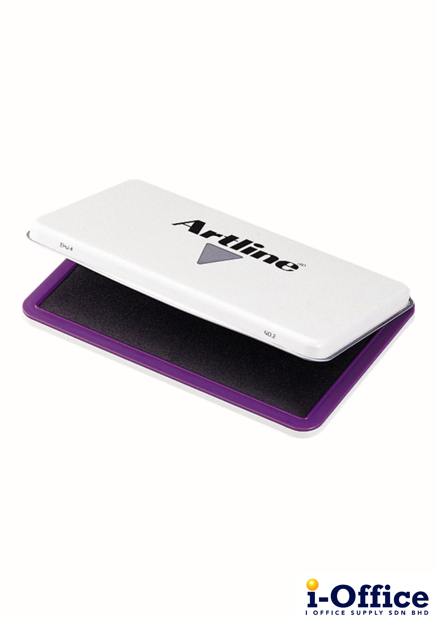 Artline Stamp Pad - No.2 - Purple