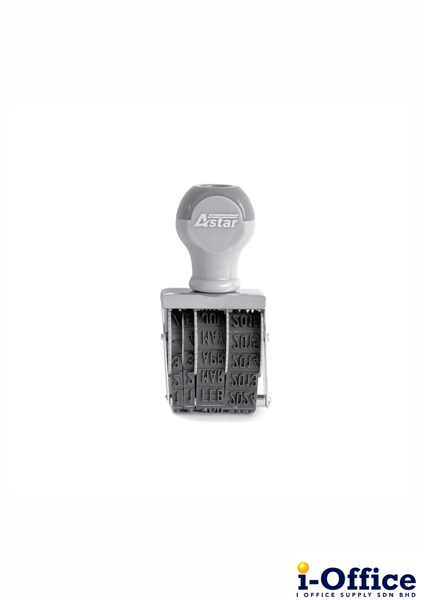 Astar D3 Date Stamp 5mm