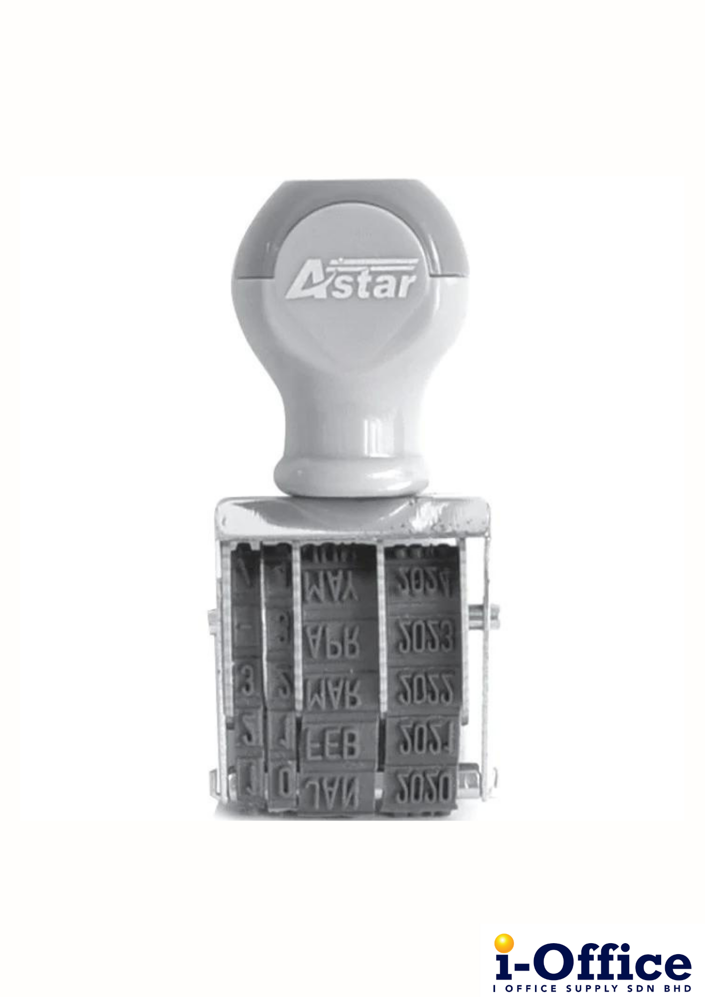 Astar D5 Date Stamp 2mm