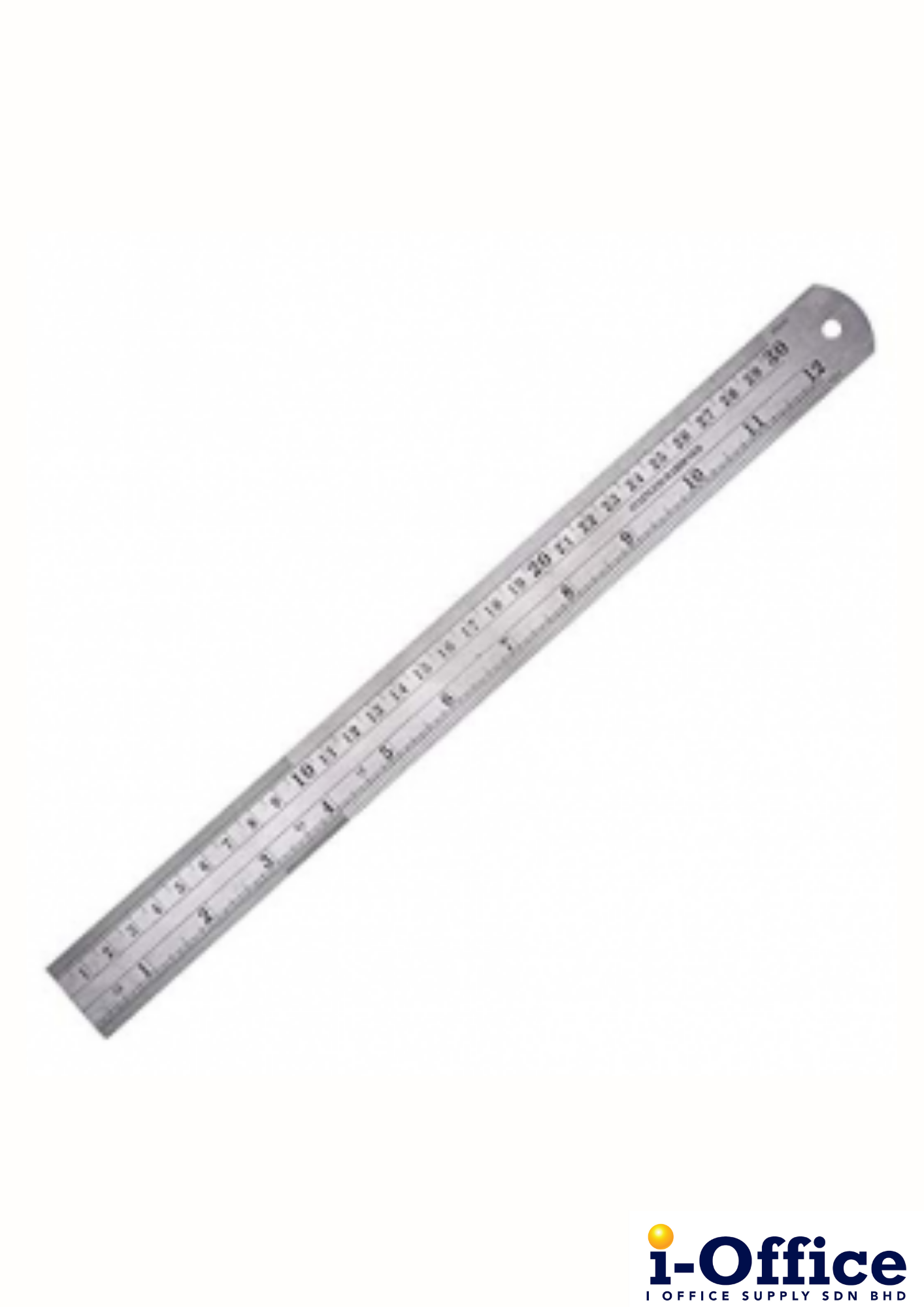 Astar Steel Ruler - 12 Inch