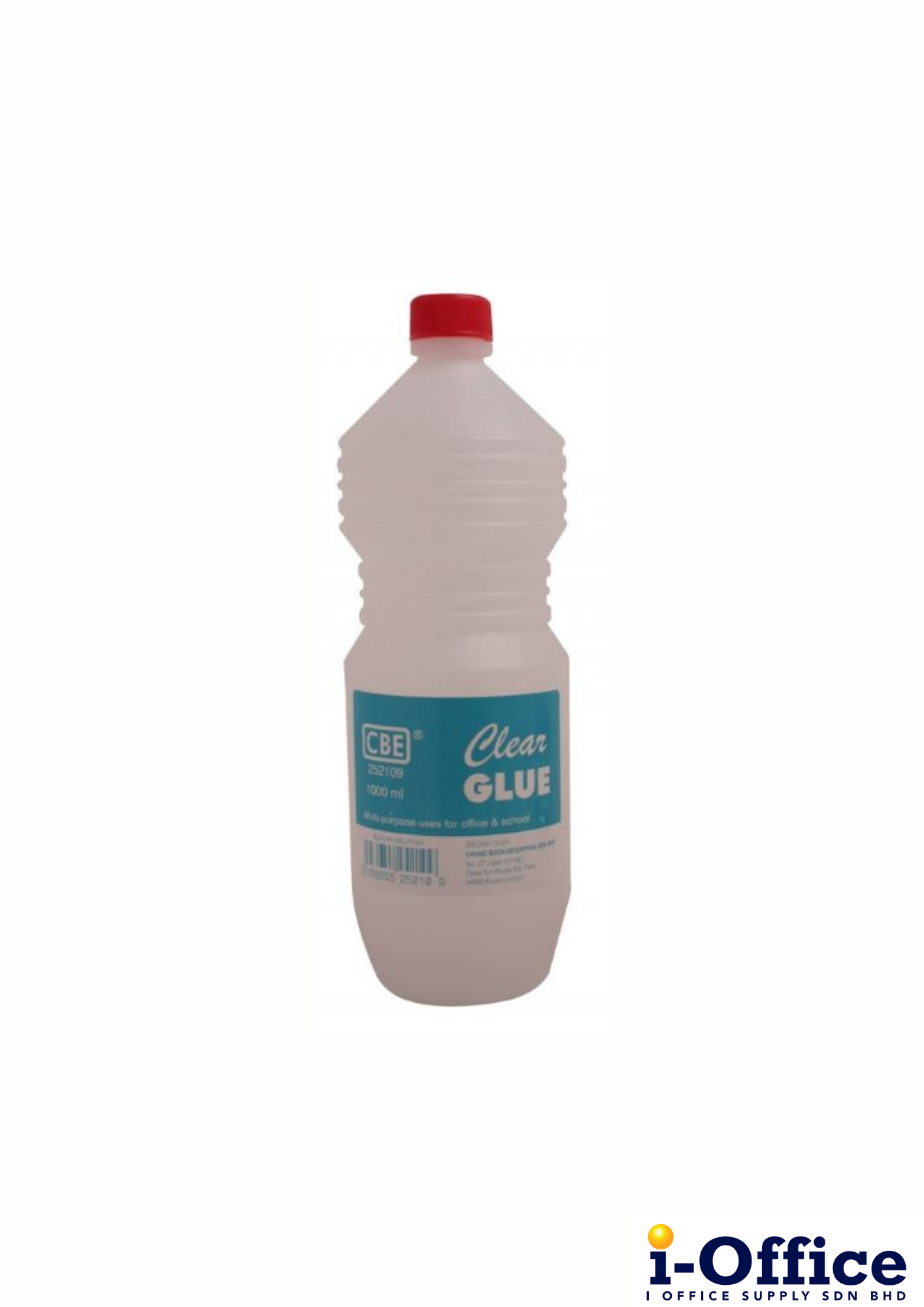 CBE Clear Glue - 1000ml