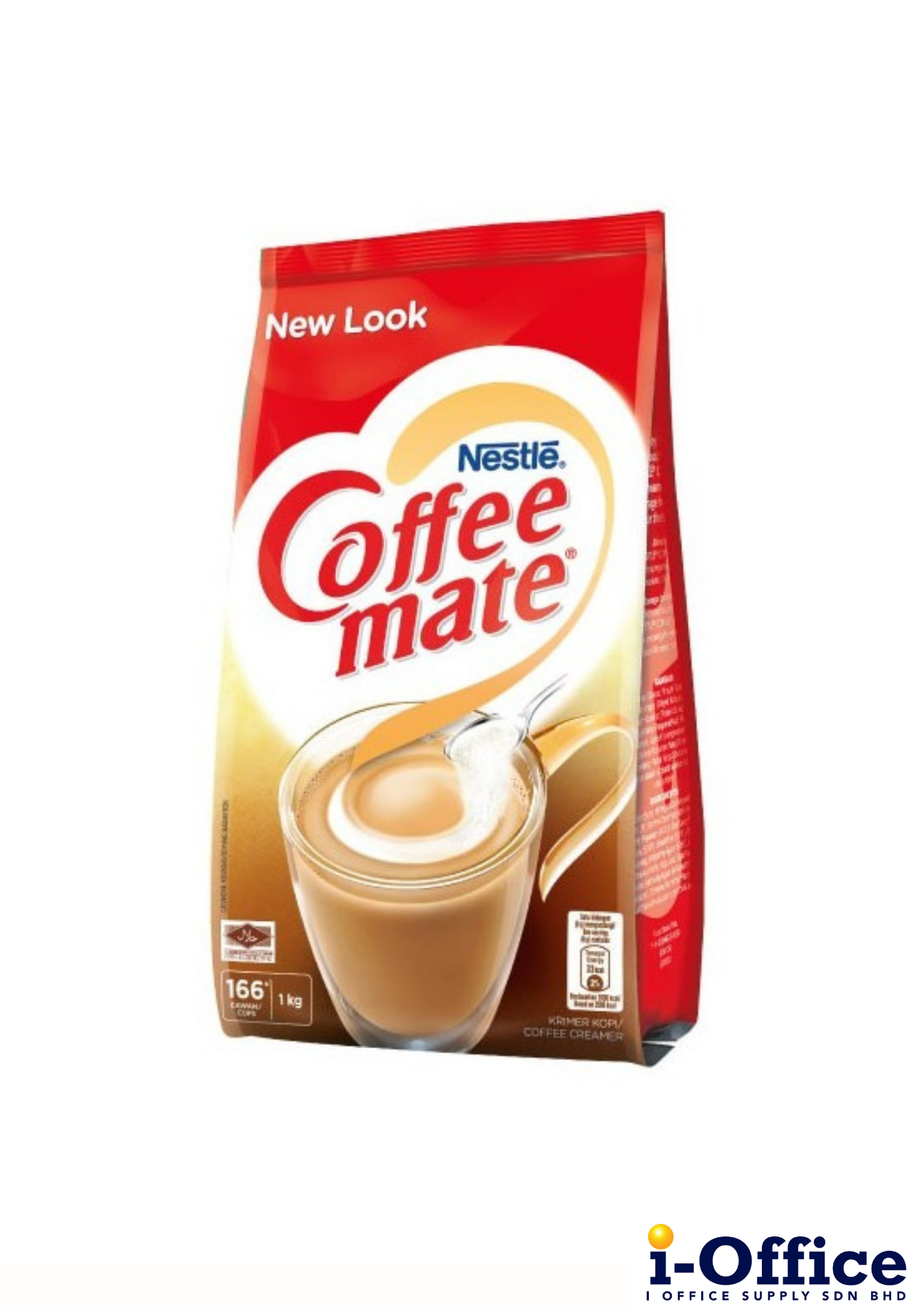 Coffee-Mate Coffee Creamer - 1kg-Wholesale Office Stationery and Pantry Supply