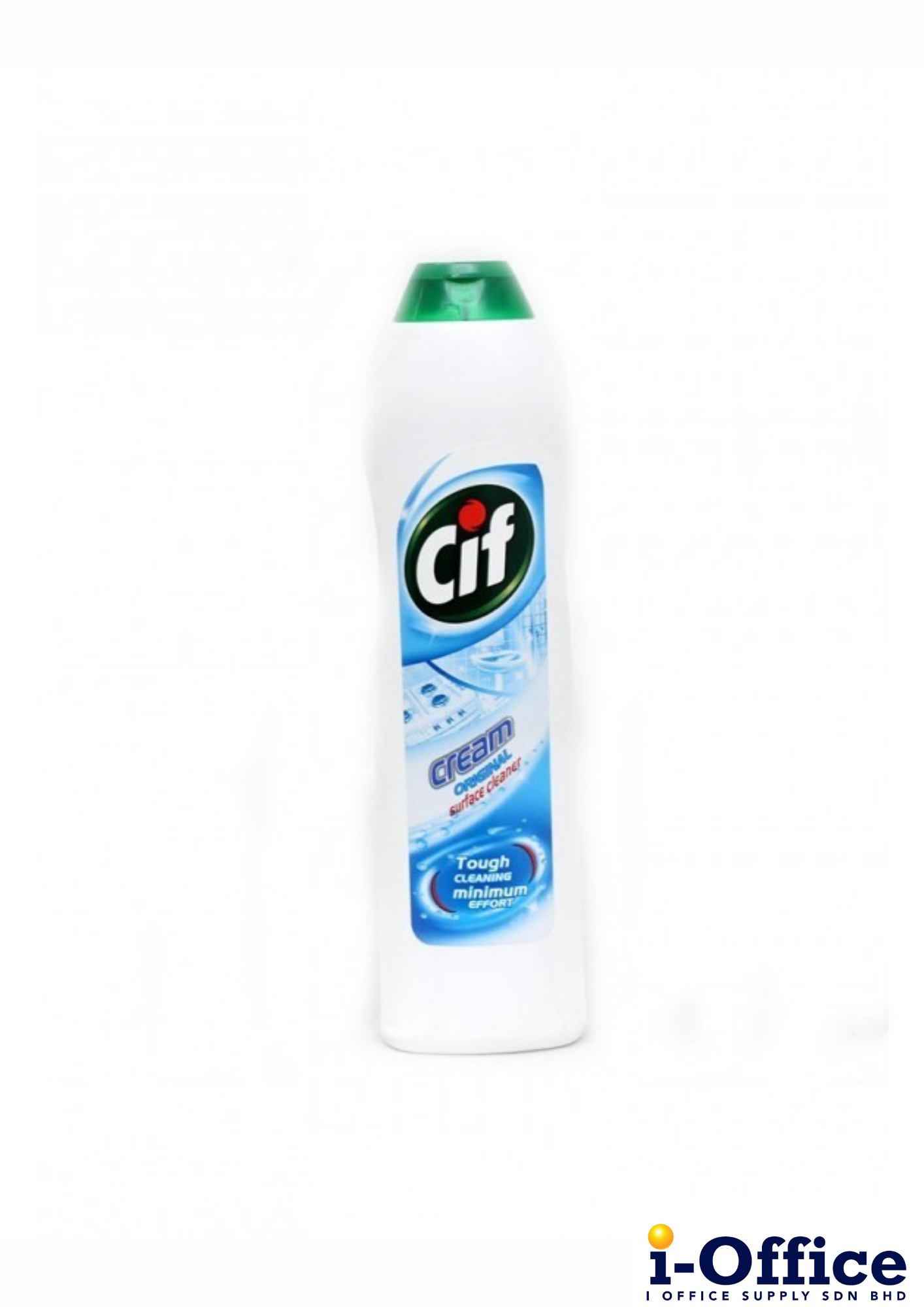 Cif Creamer Multi-Surface Cleaner - Original - 500ml