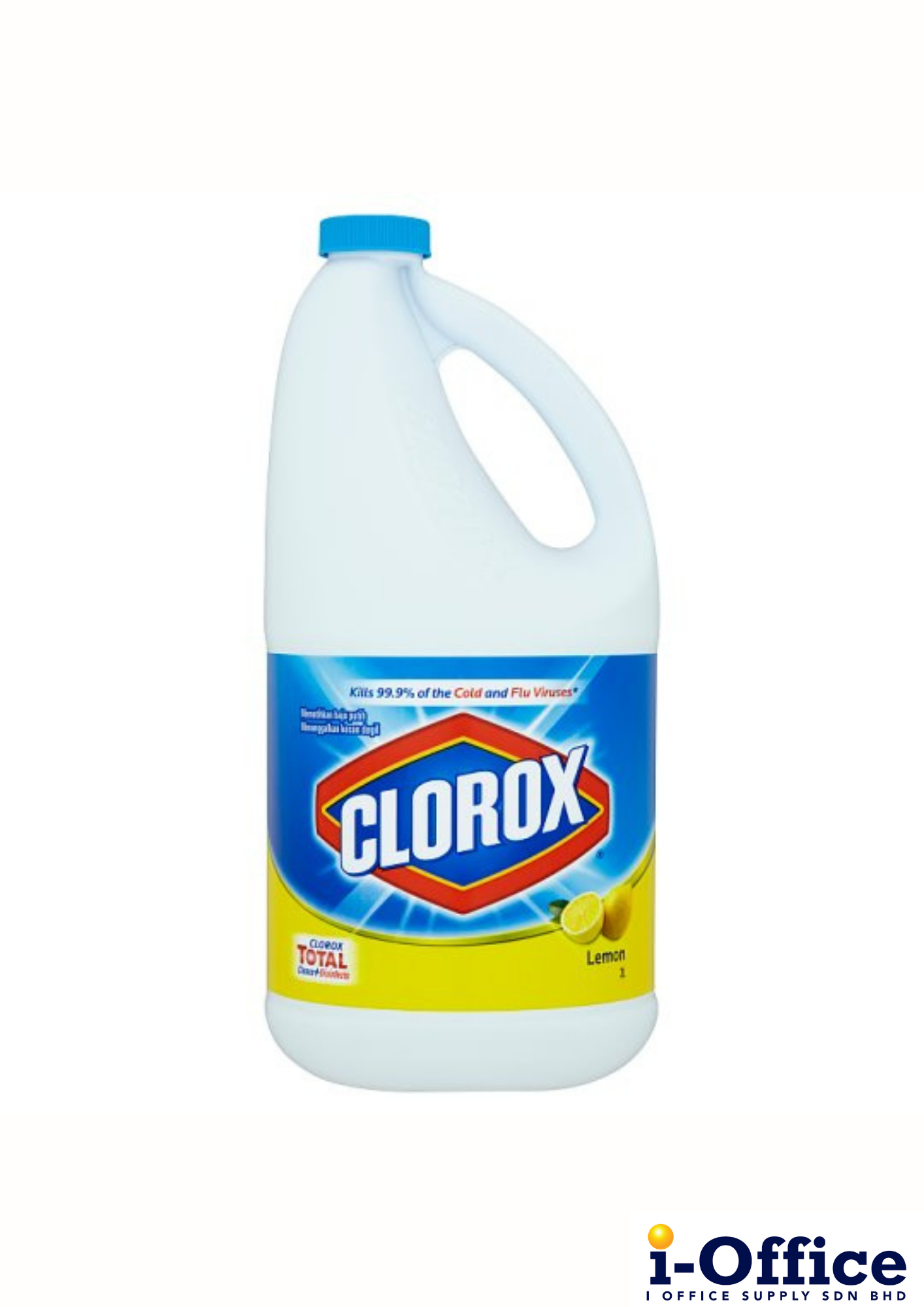 Clorox Lemon Bleach 2l