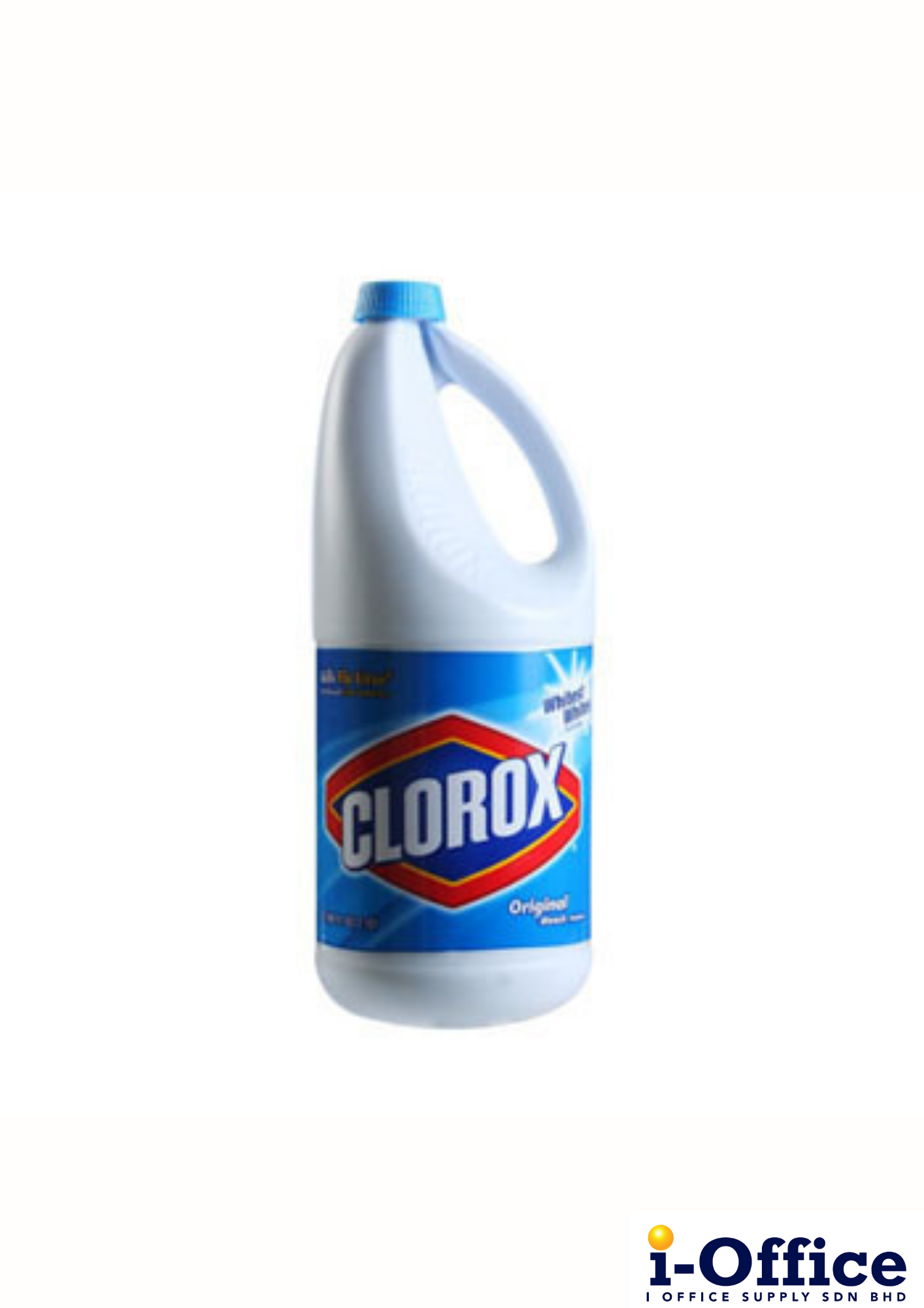 Clorox Orignal Bleach 2l