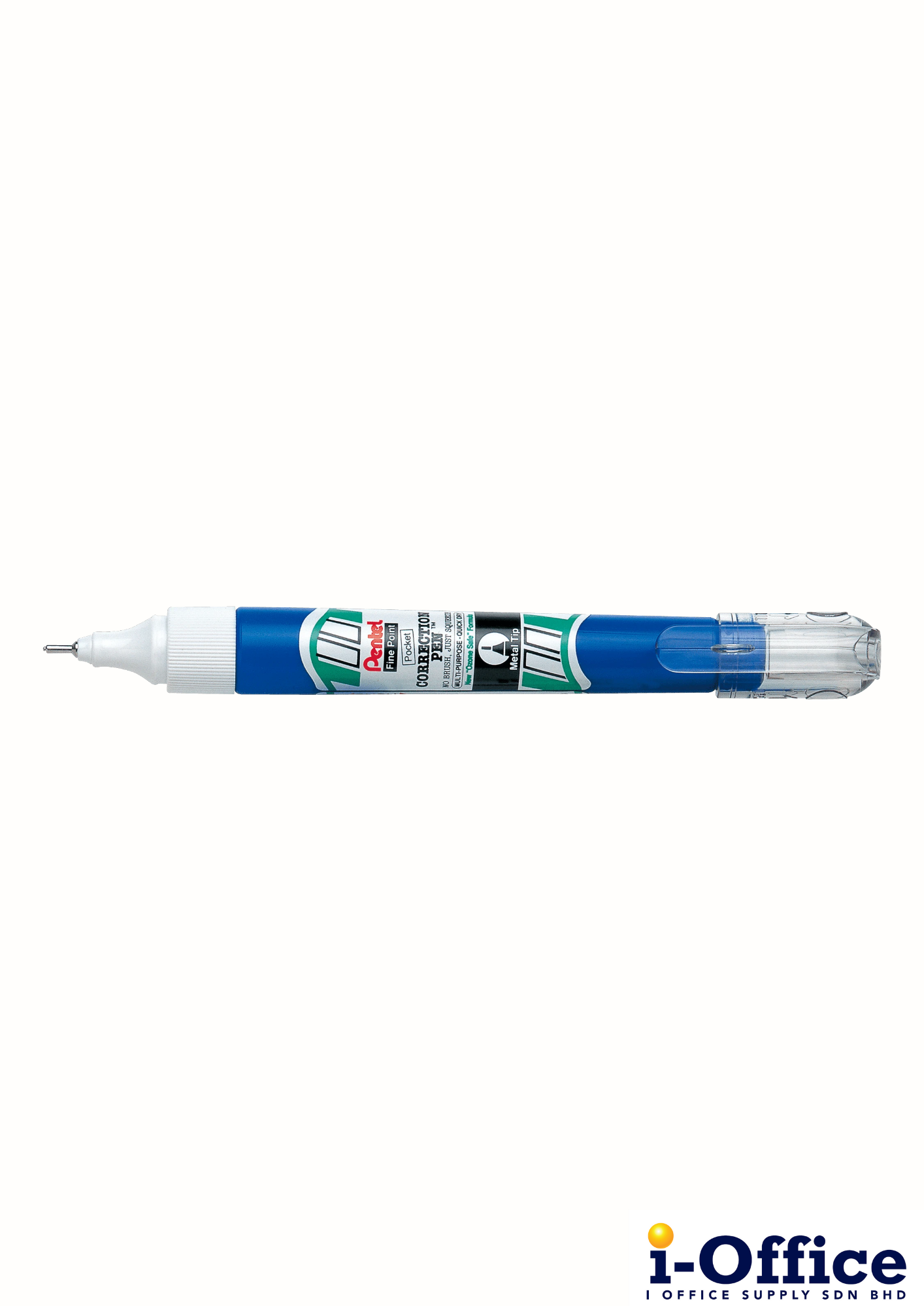 Correction Pen - Pentel ZL62-W 7ML