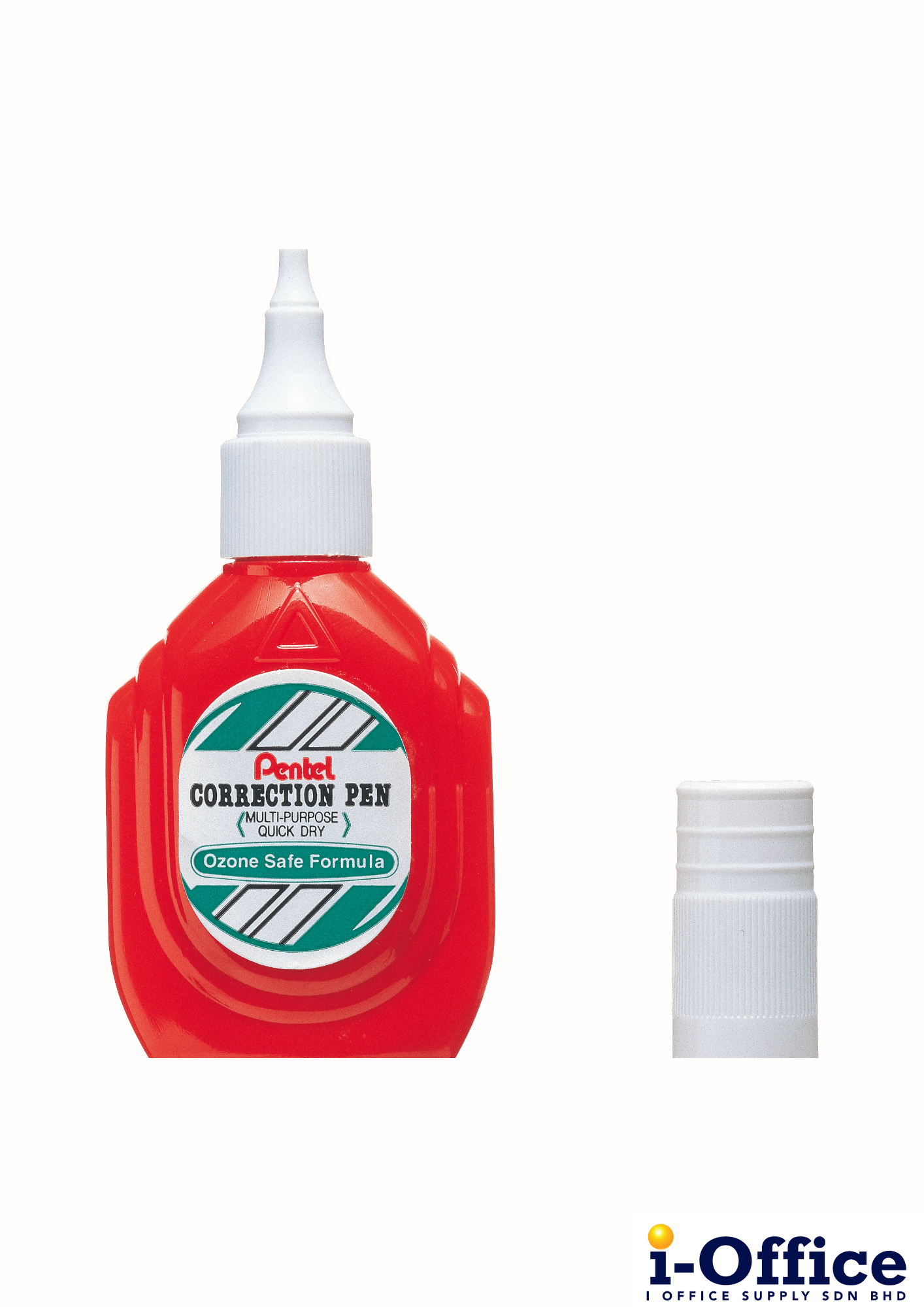 Correction Pen - Pentel ZLC1-W 18ML