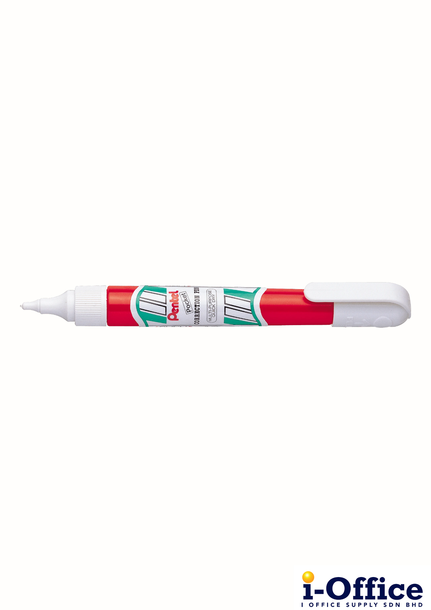 Correction Pen - Pentel ZLC21-W 7ML