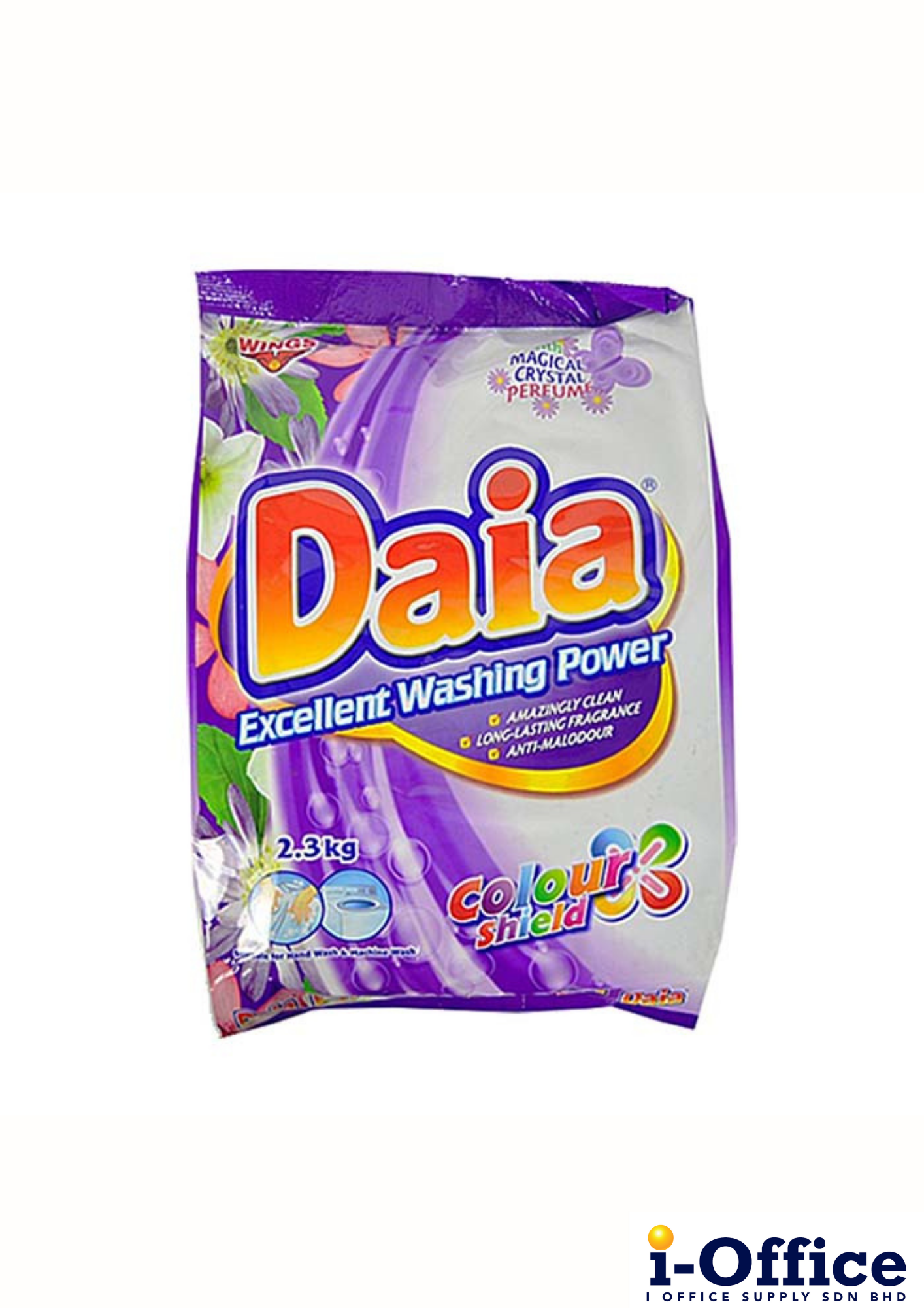 Daia Colour Shield Deterfent Powder 2.3kg