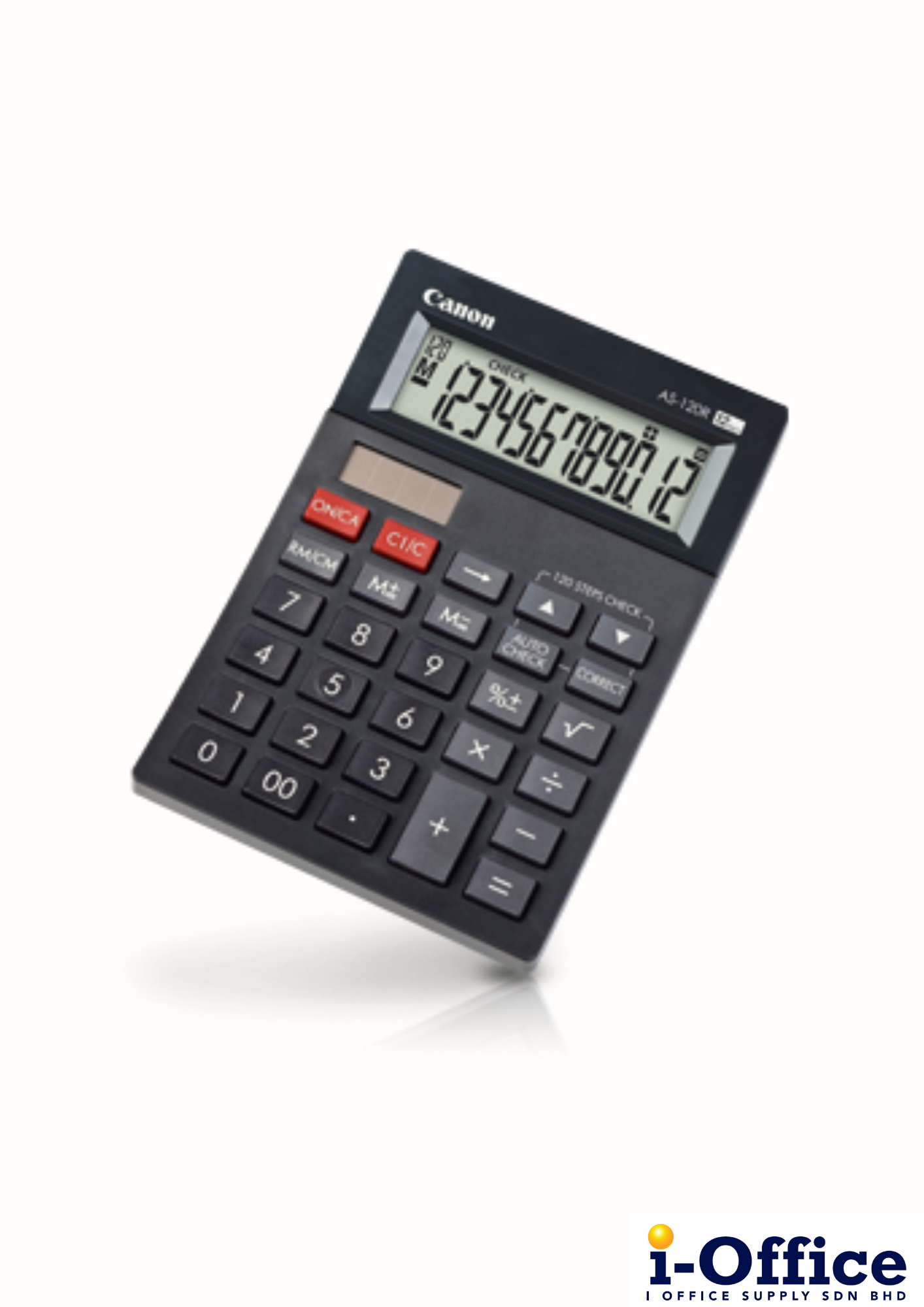Desktop Calculator - Canon AS-120R