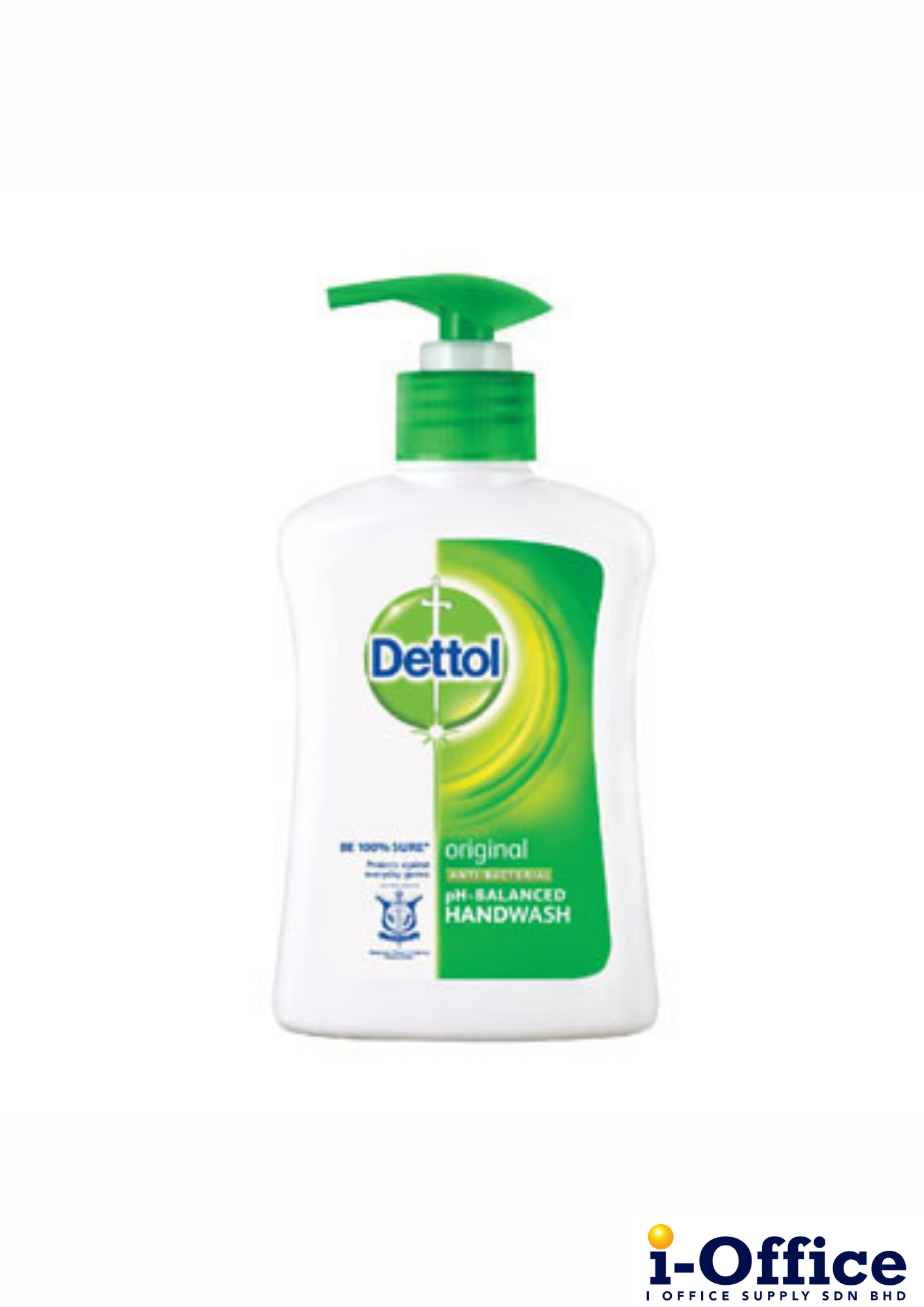Dettol Hand Soap Original 250ml