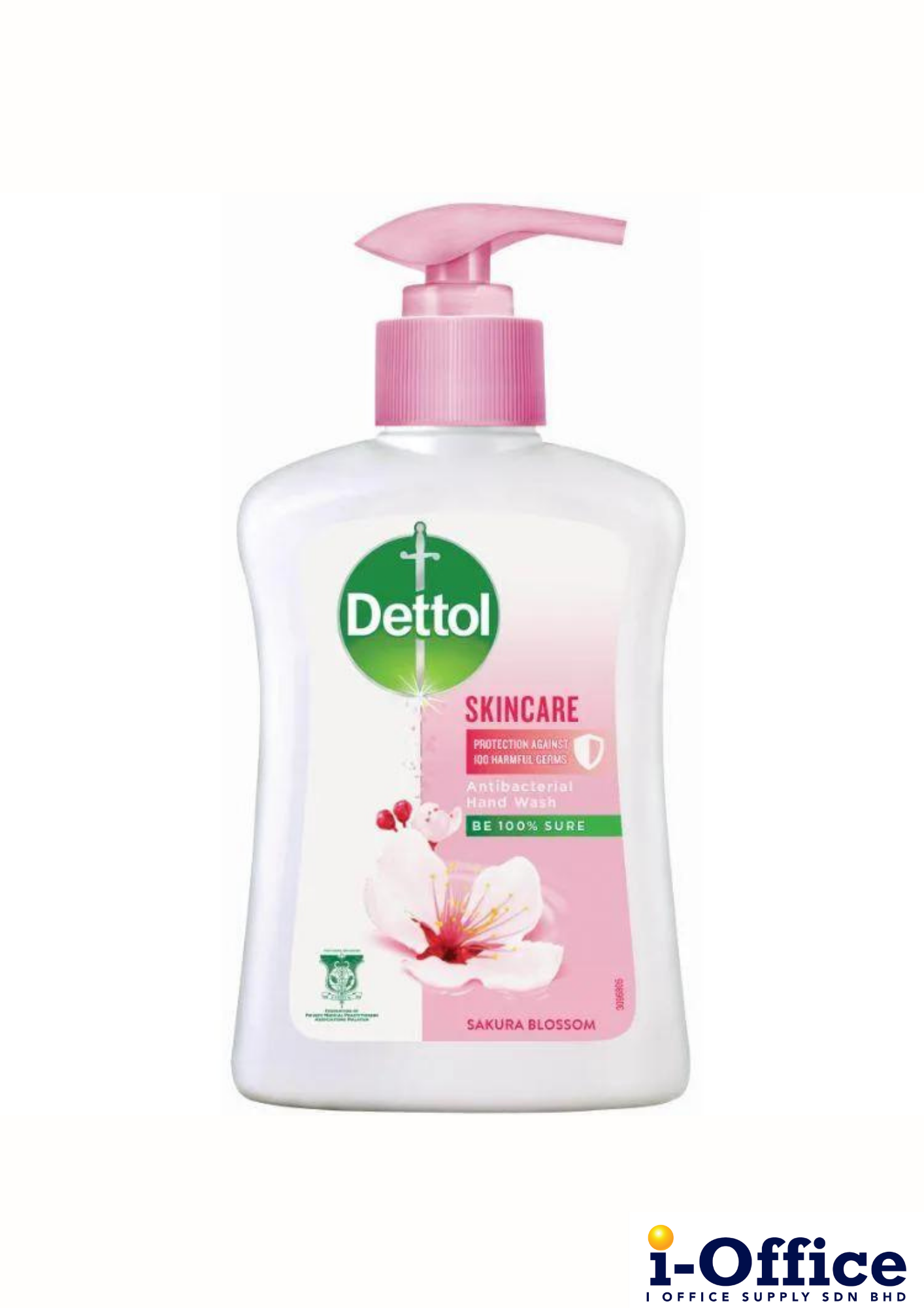 Dettol Hand Soap Skincare 250ml