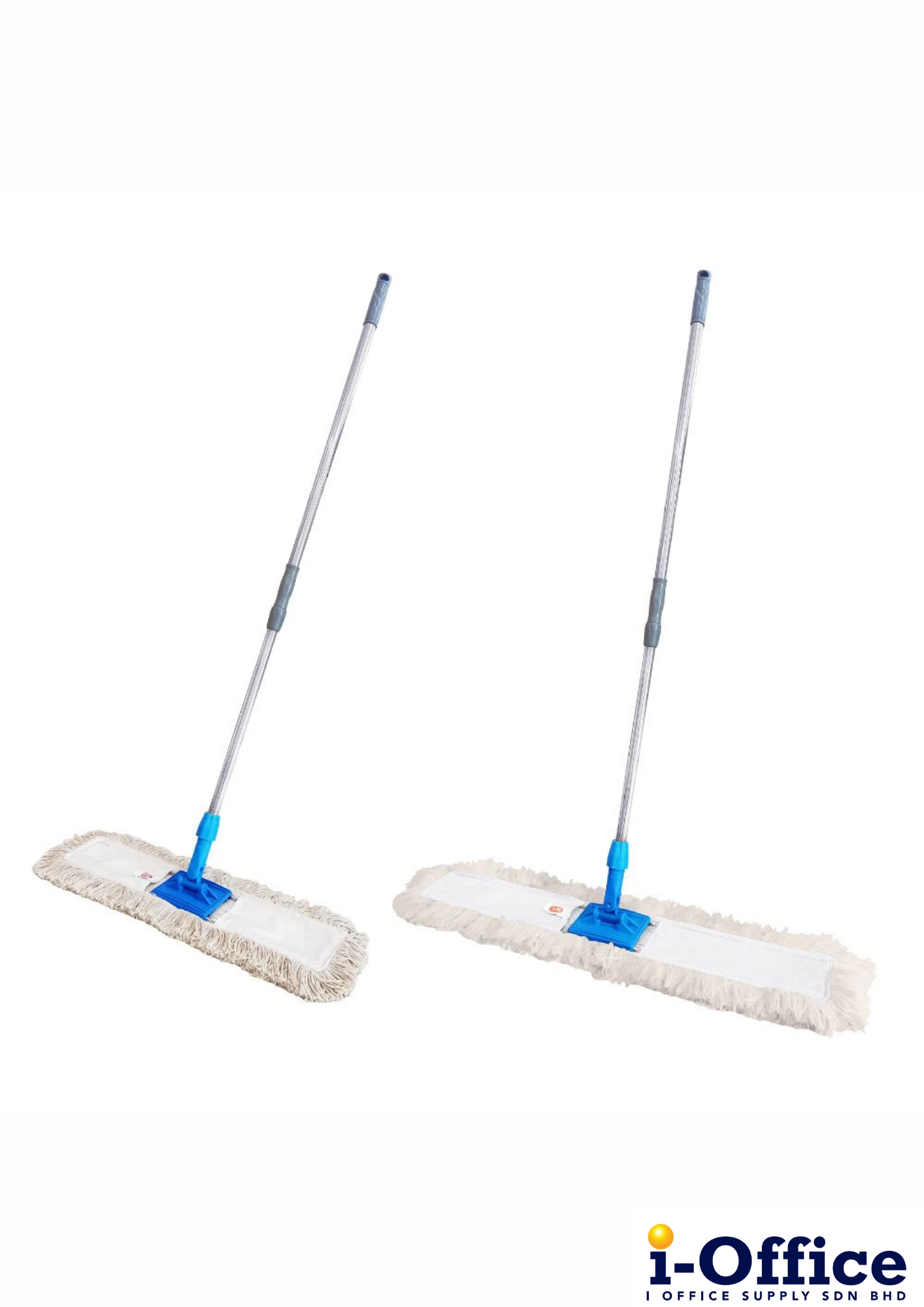 Dust Mop Set - Frame&Mop - 60cm
