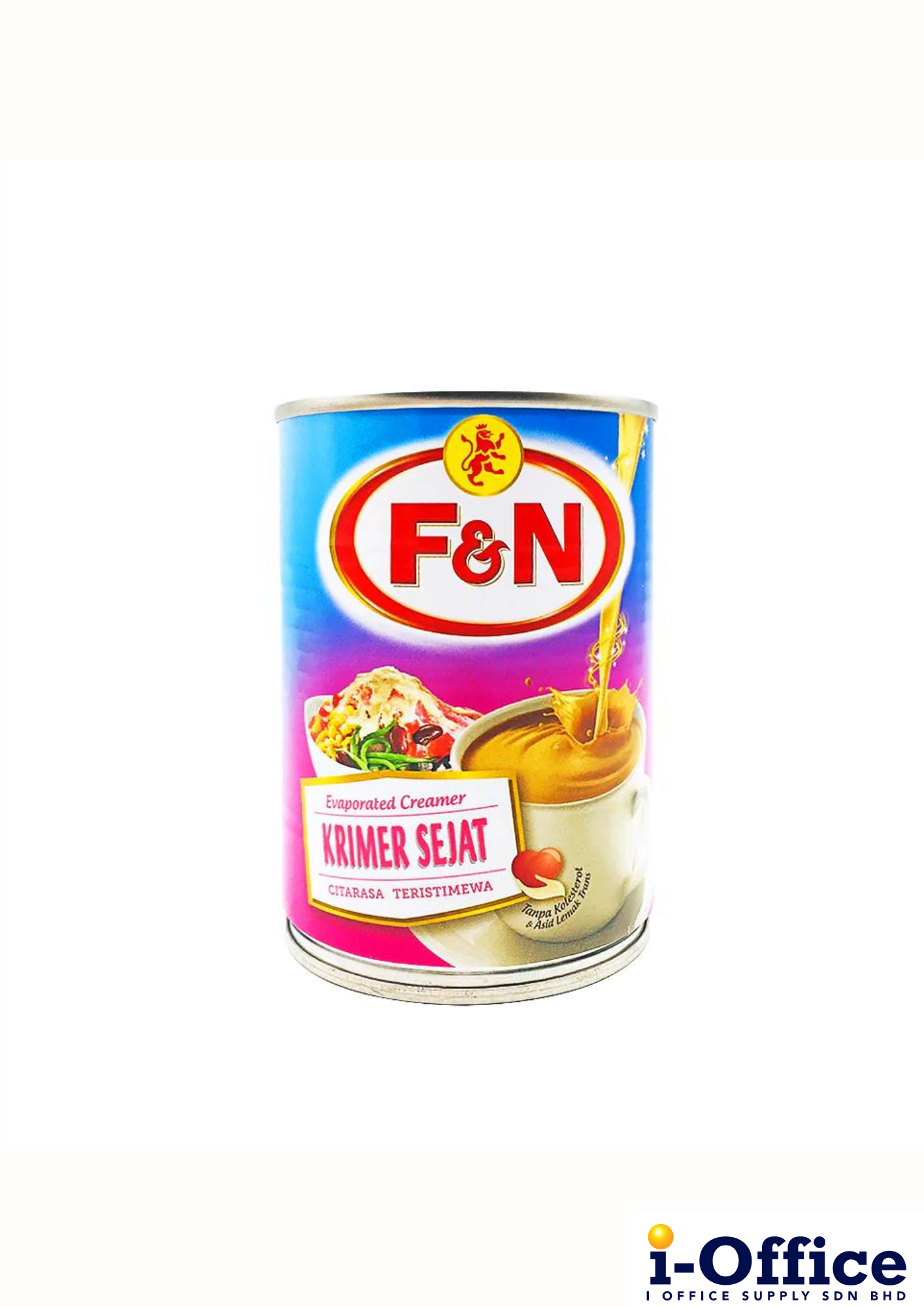 F&N Evaporated Creamer 390g