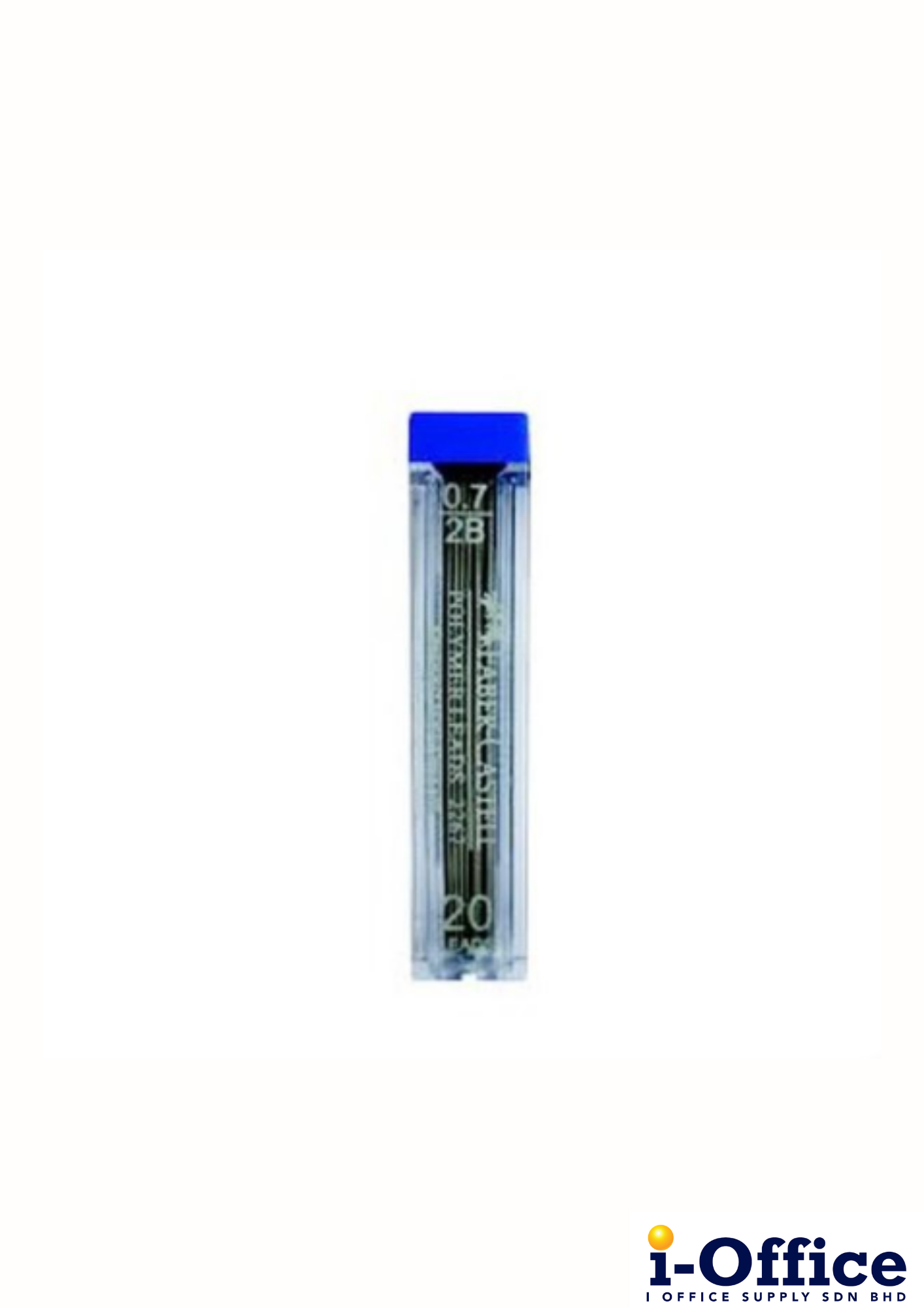 Faber-Castell 226720 Polymer Lead - 2B - 0.7mm