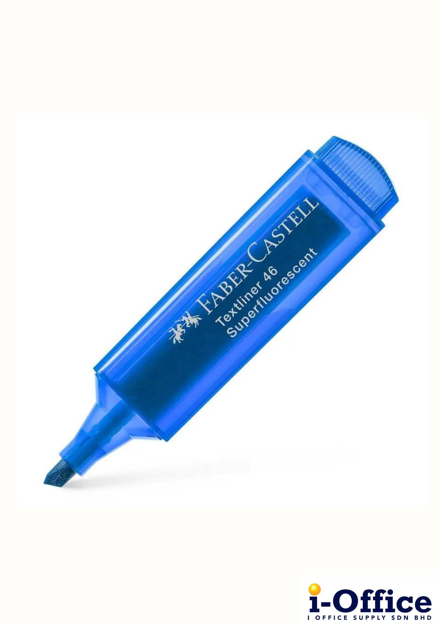 Faber Castell Textliner 1546 Highlighter - Blue