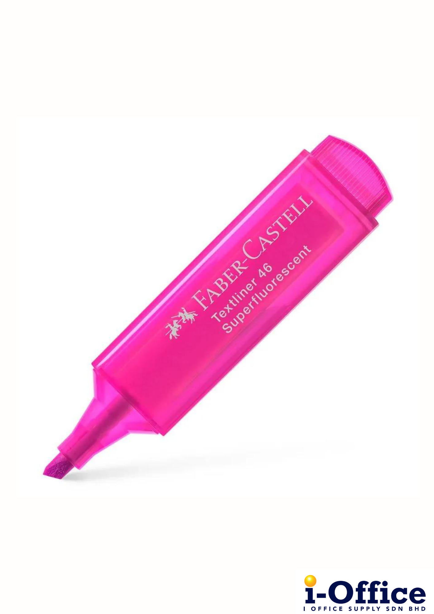 Faber Castell Textliner 1546 Highlighter - Pink