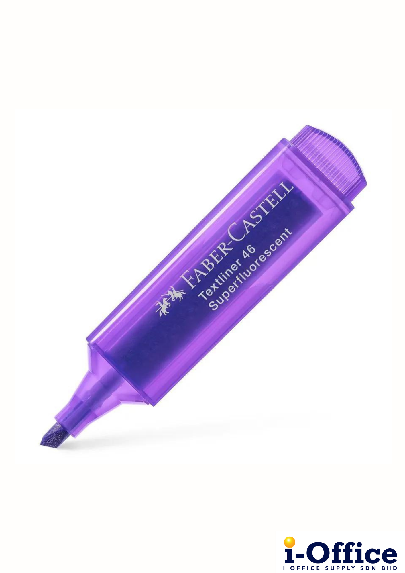 Faber Castell Textliner 1546 Highlighter - Violet