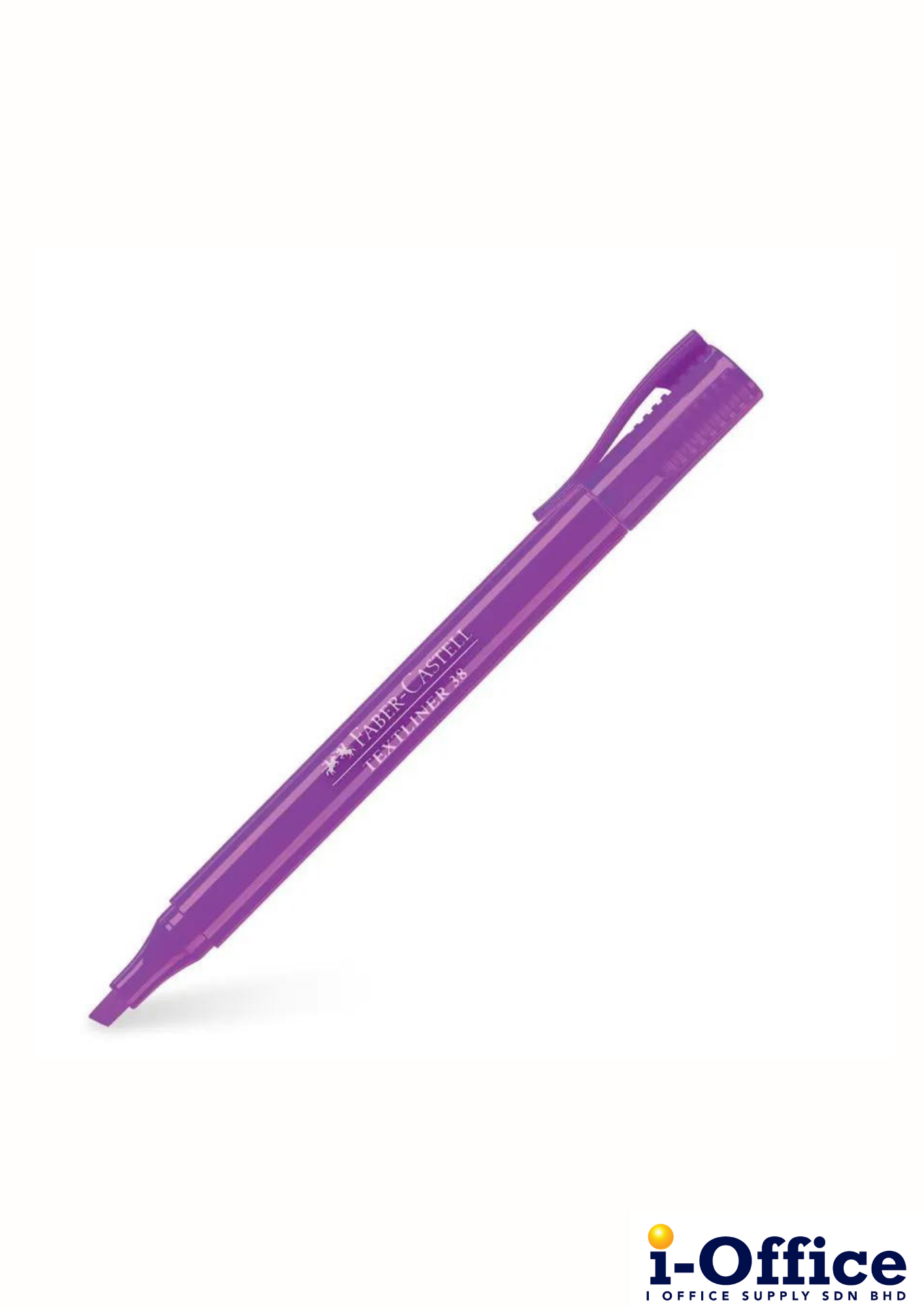 Faber Castell Textliner 38 Highlighter - Violet