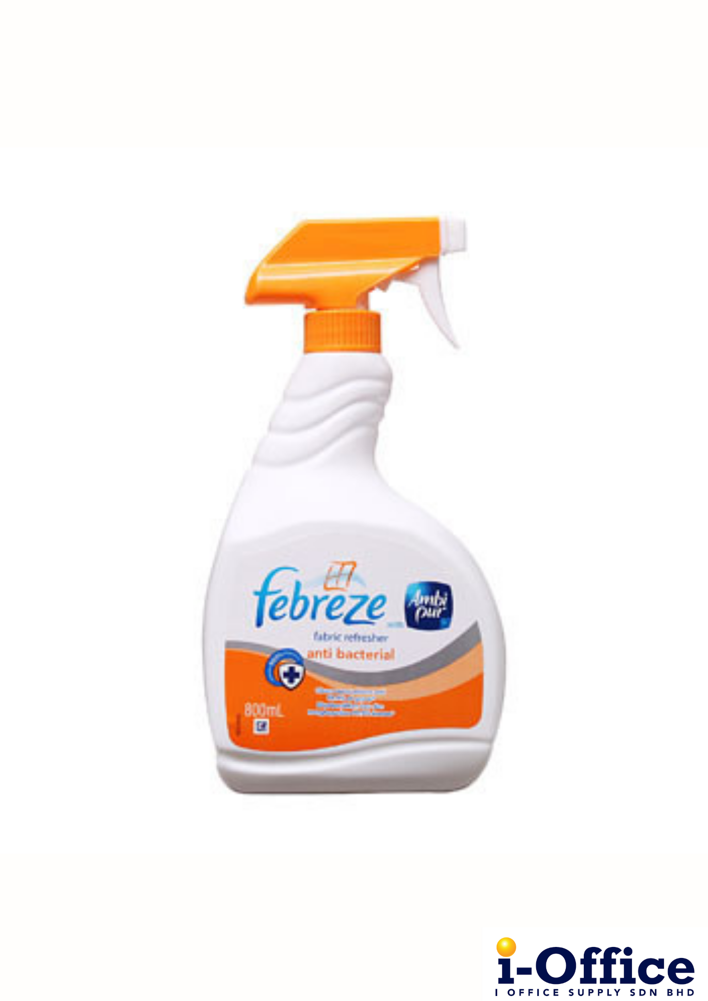 Febreze With Ambi Pur Antibacterial 800ml