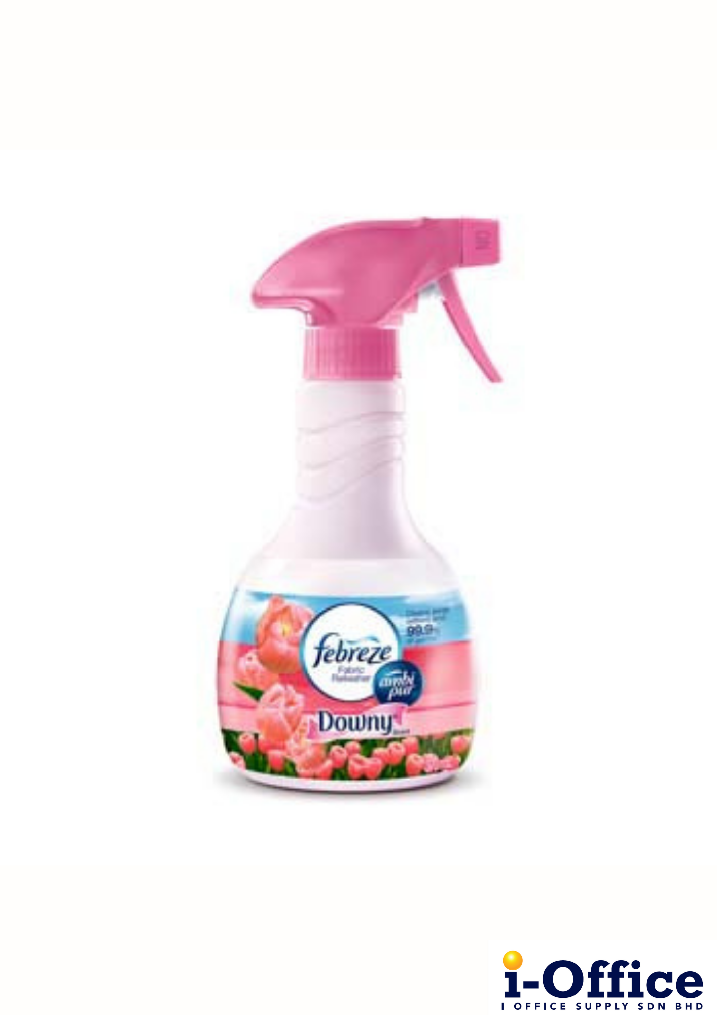 Febreze With Ambi Pur Downy Scent 370ml