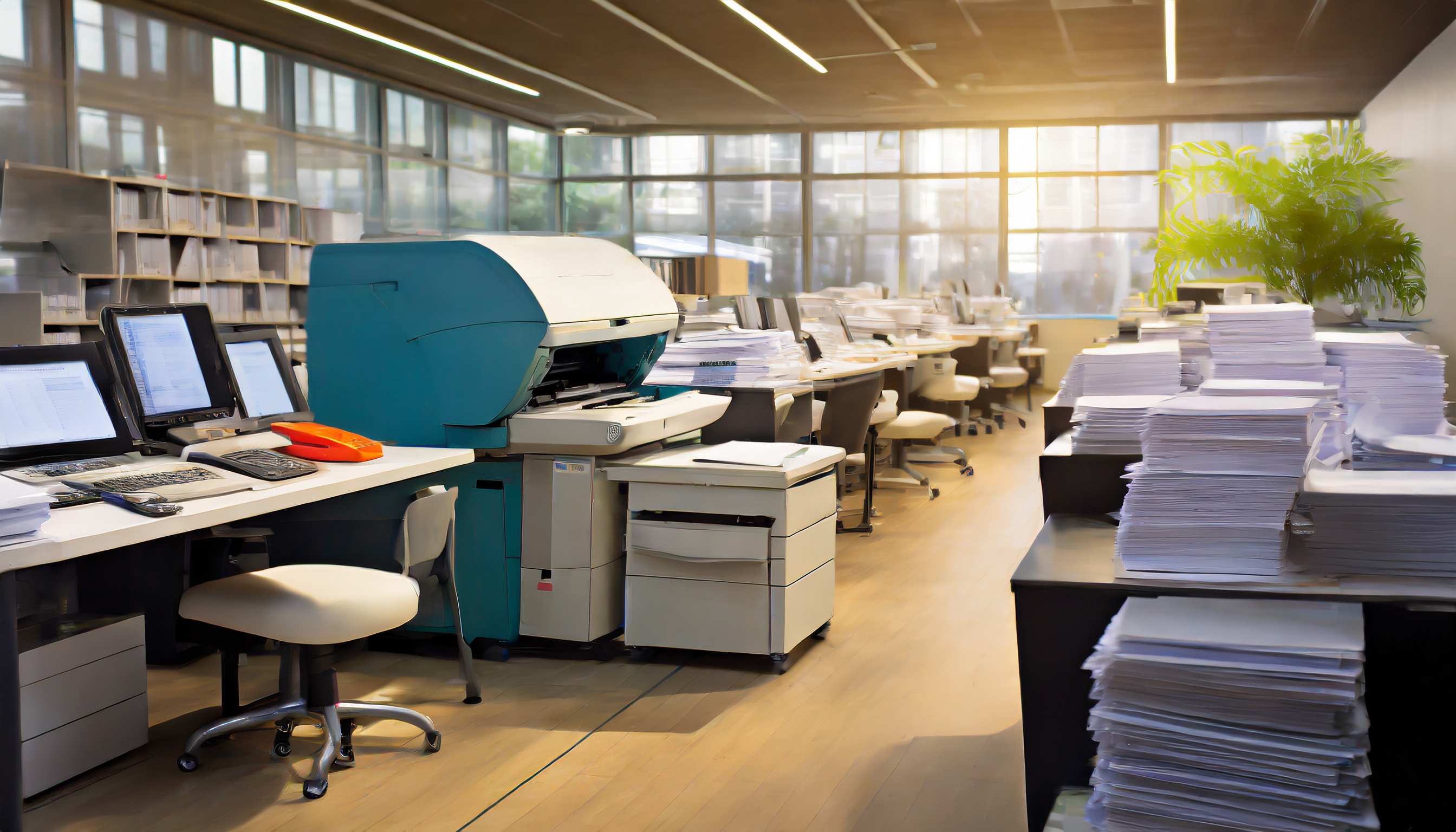 The Importance of High-Quality Copier Paper: A Guide for Office Efficiency-Wholesale Office Stationery and Pantry Supply