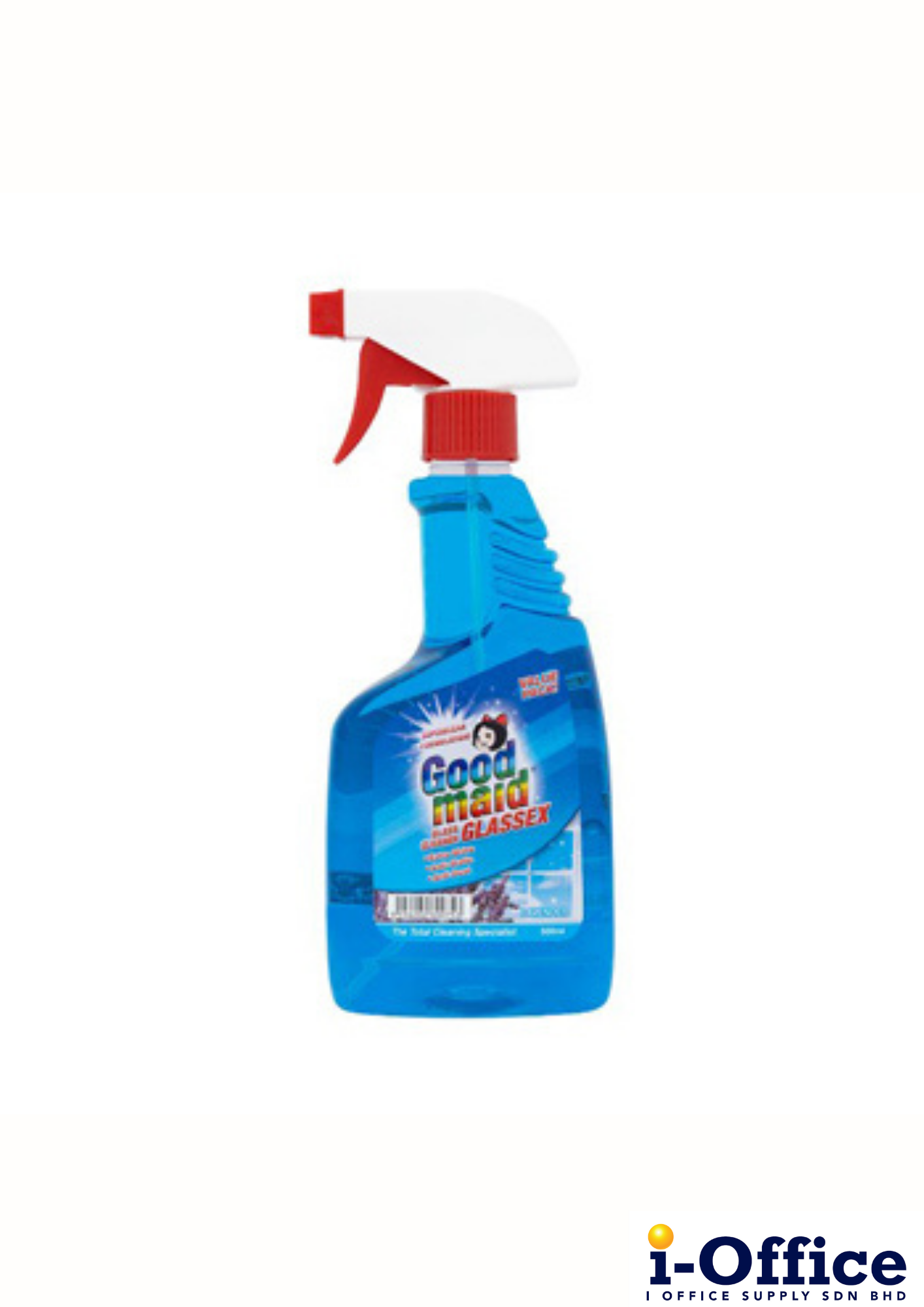 Good Maid Glassex Lavender Glass Cleaner 500ml