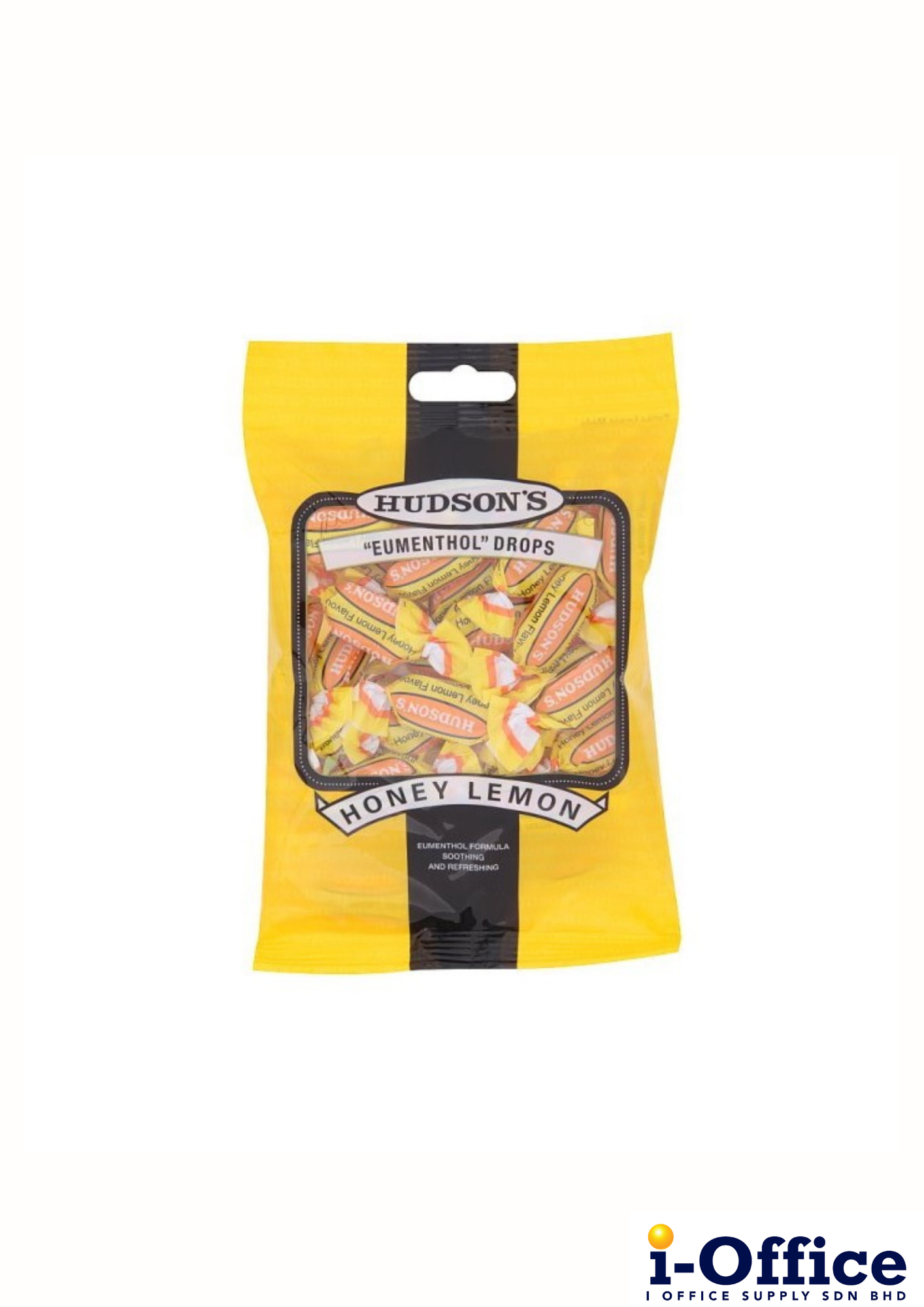 Hudson's Honey Lemon Sweet 100s