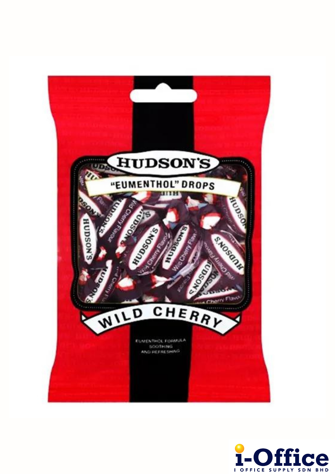 Hudson's Wild Cherry Sweet 100s