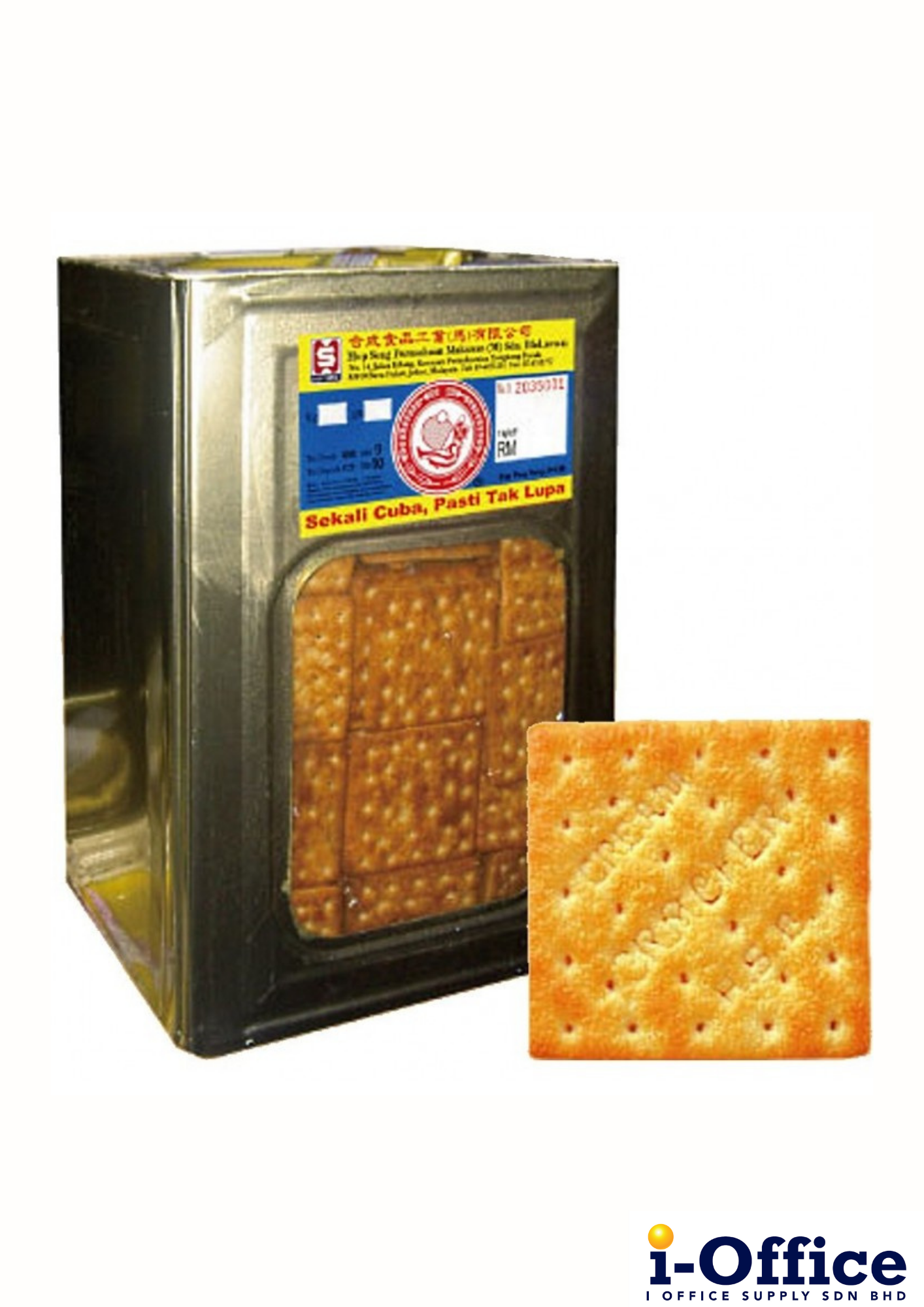 Hup Seng Special Cream Crackers 3.5kg