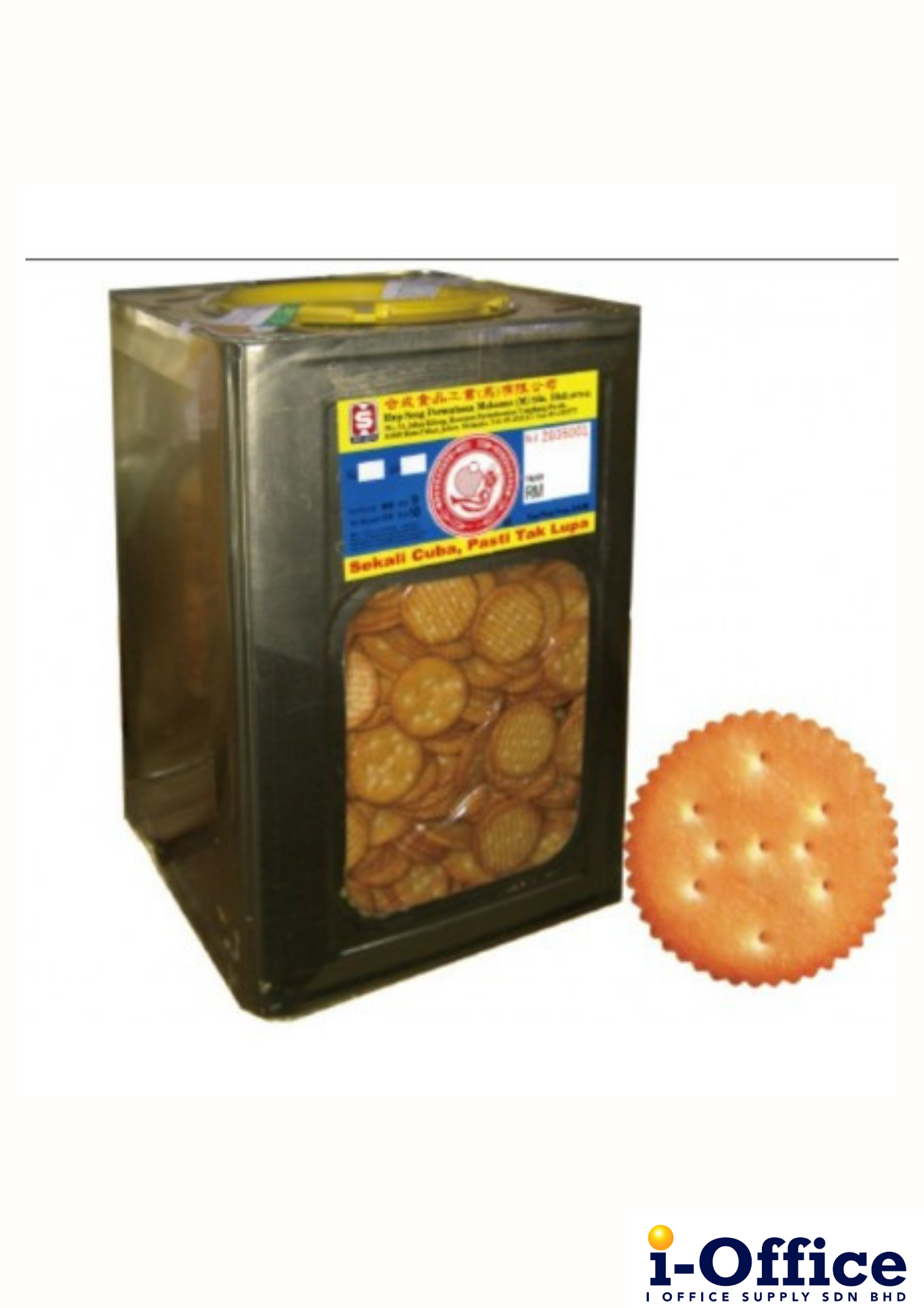 Hup Seng Special Lucky Pop (Cheese) 3kg