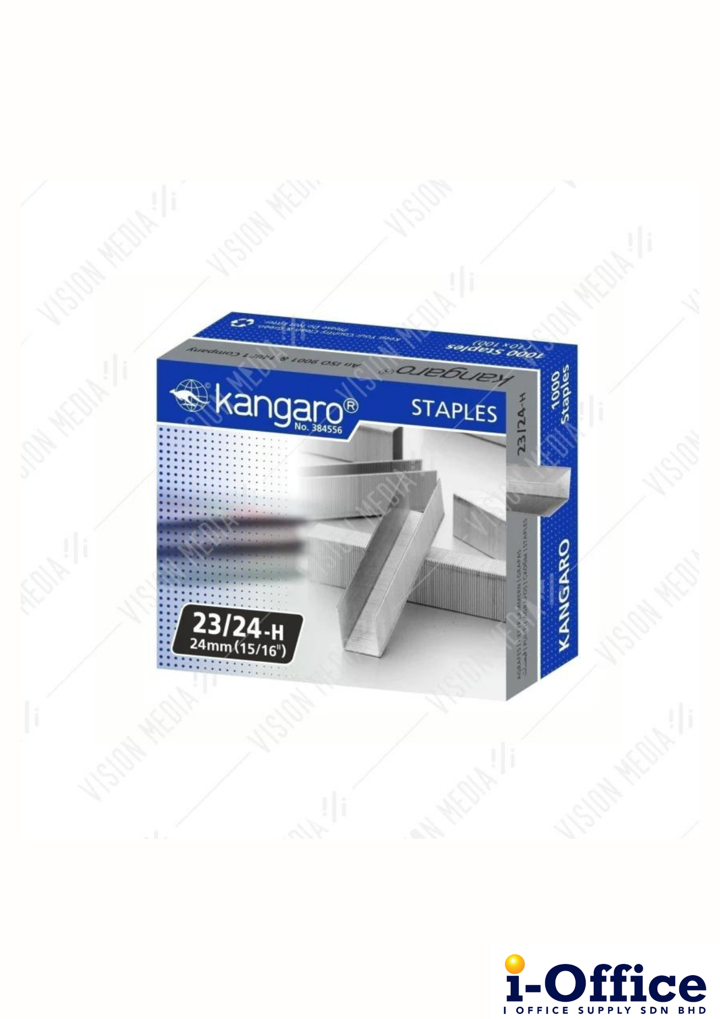 Kangaro 23/24 Staples