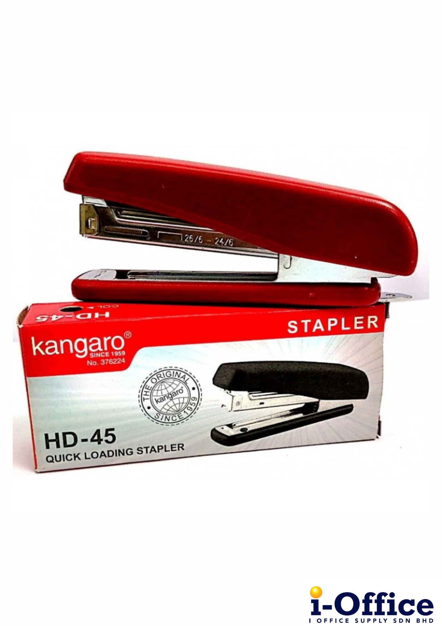 Kangaro HD-45 Stapler