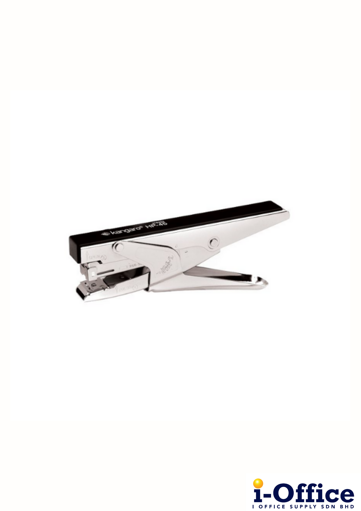 Kangaro HP-45 Plier Stapler