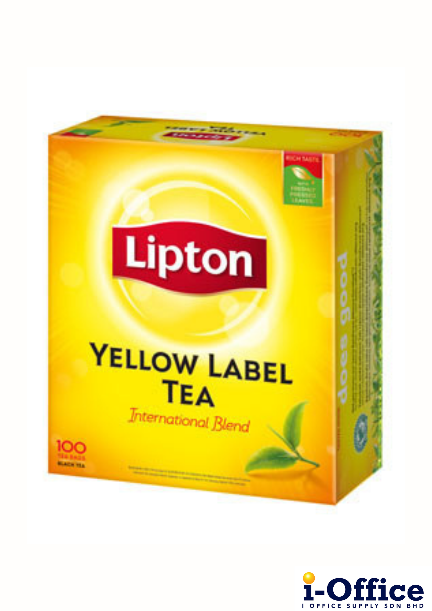 Lipton Yellow Label Tea Bag - 100s X 2g