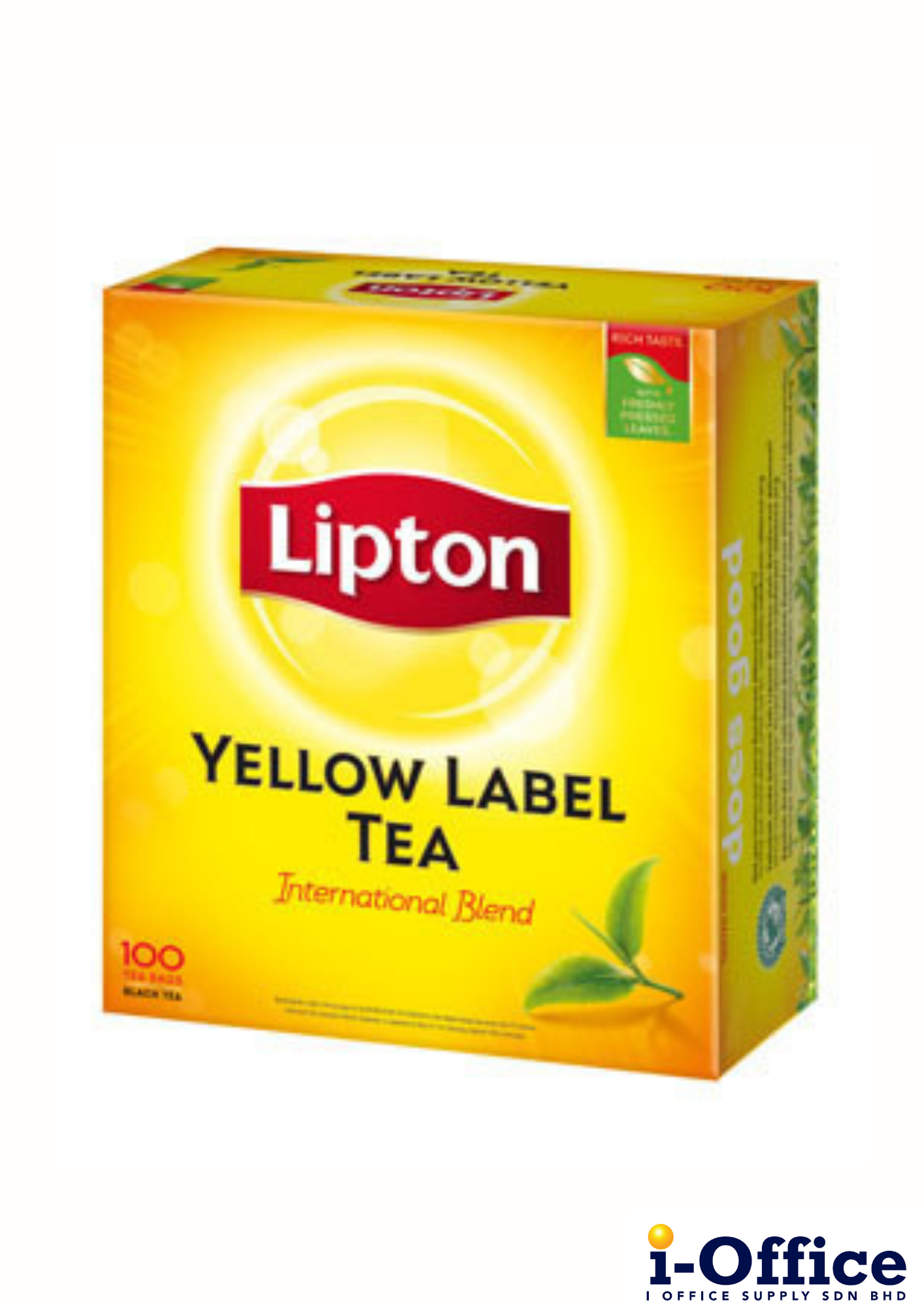Lipton Yellow Label Tea Bag - 100s x 2g