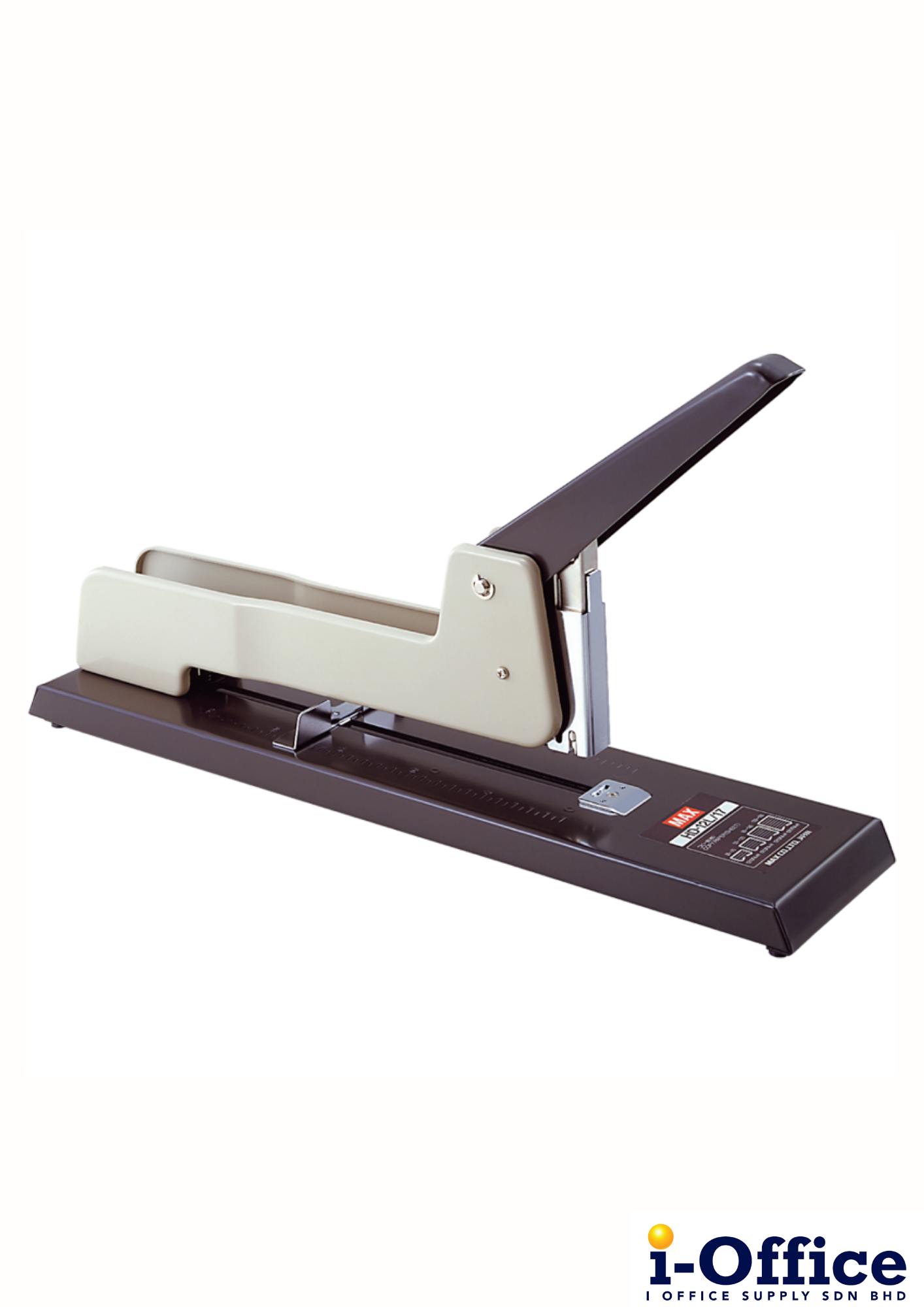MAX 12L/17 Long Arm HD Stapler