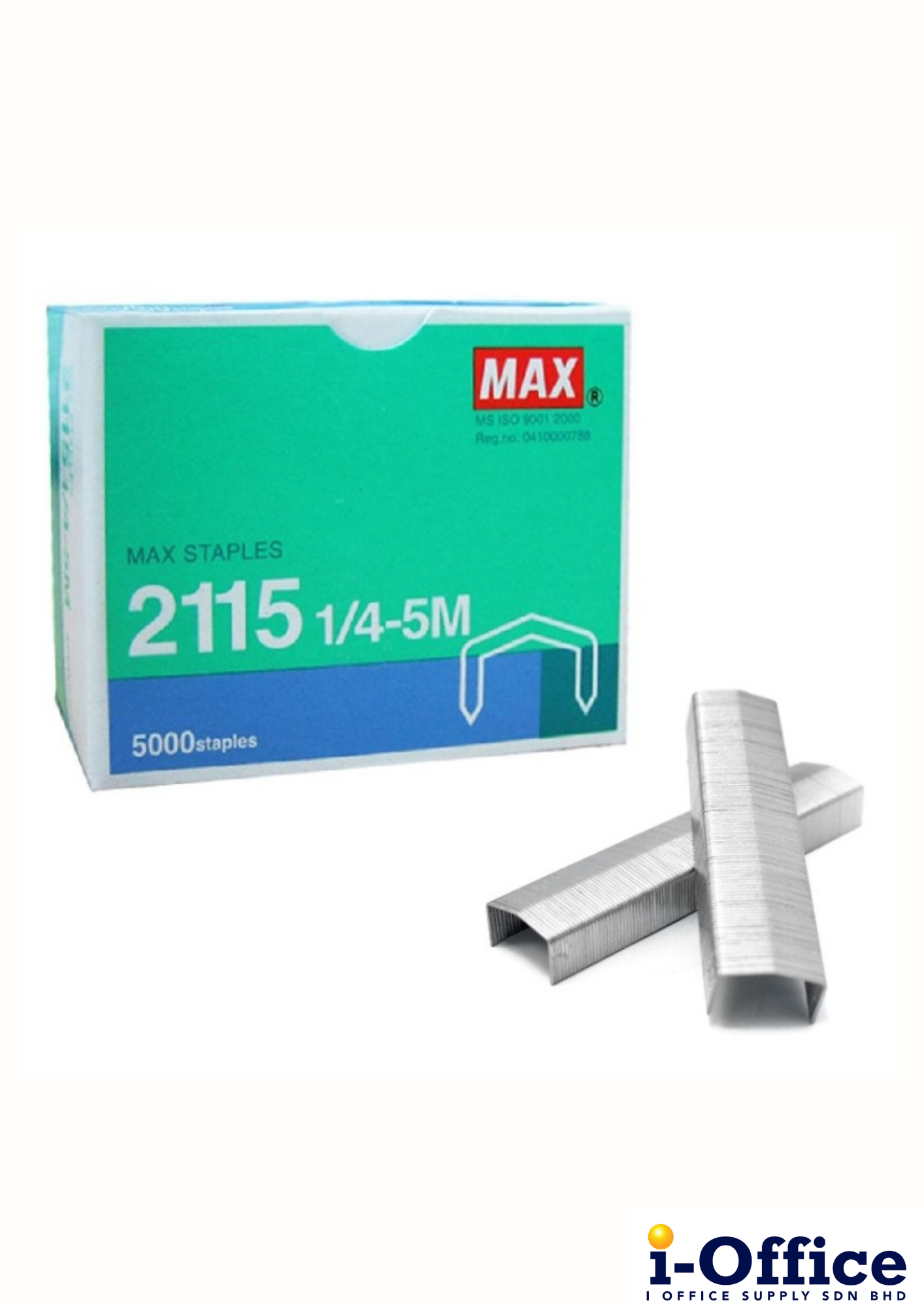MAX 2115 Staples