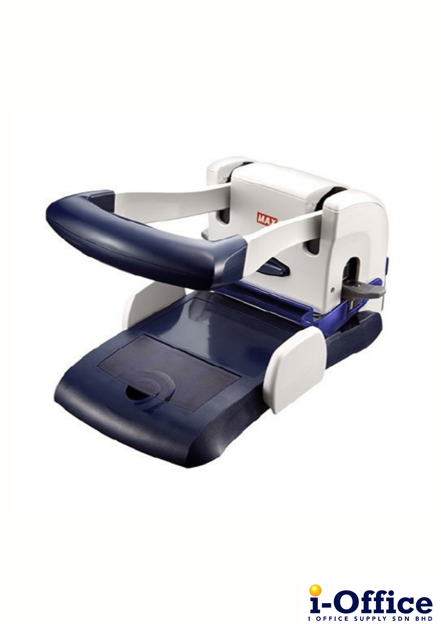 MAX DP-120 Heavy Duty 4 Hole Punch