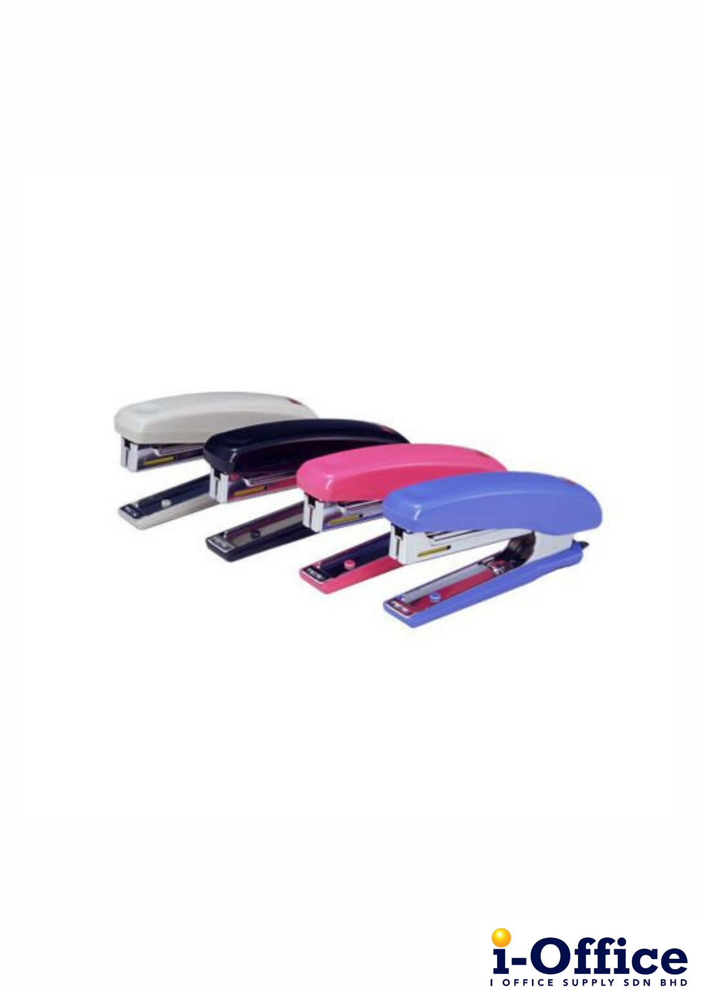 MAX HD-10D Stapler