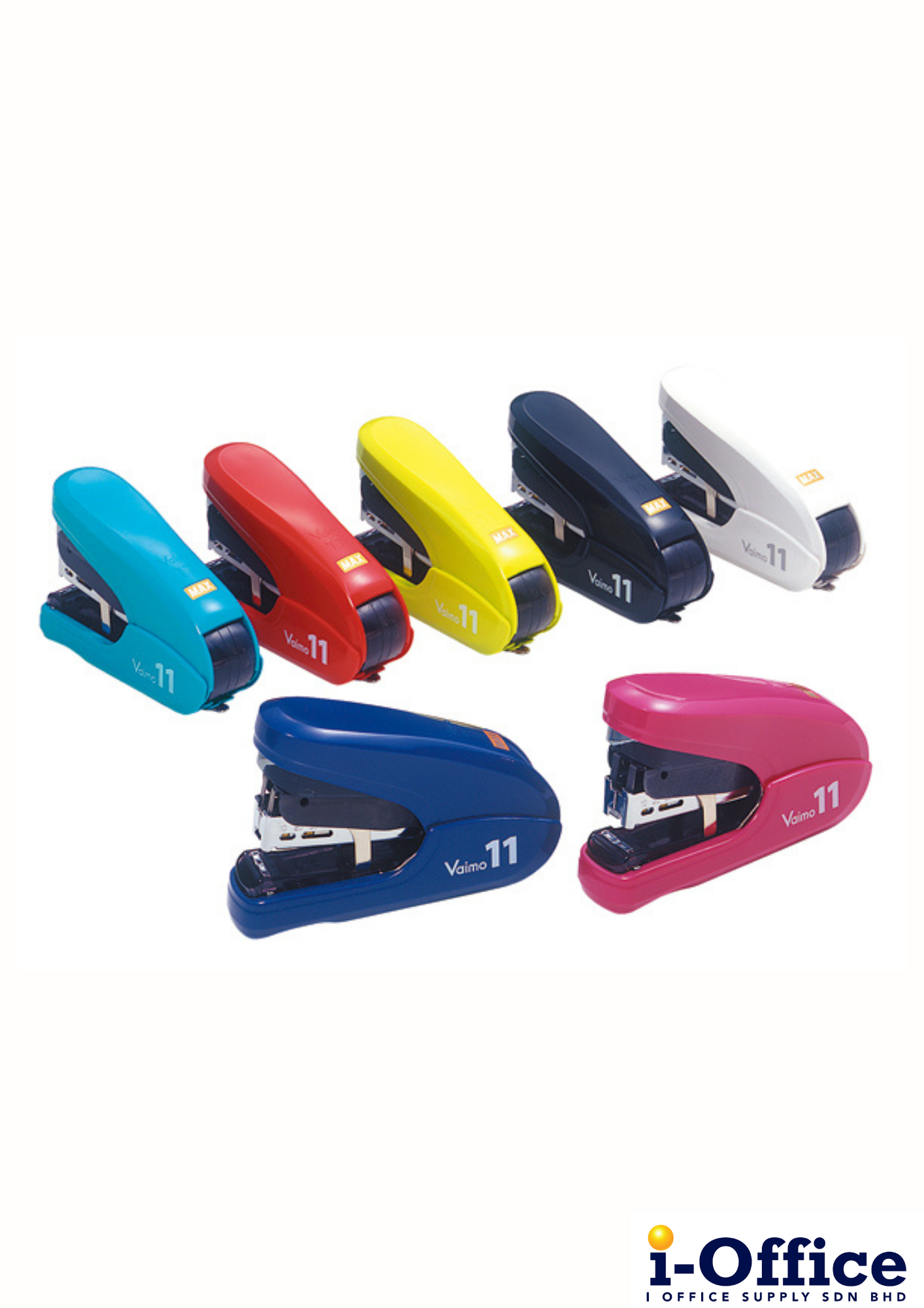 MAX HD-11FLK Stapler