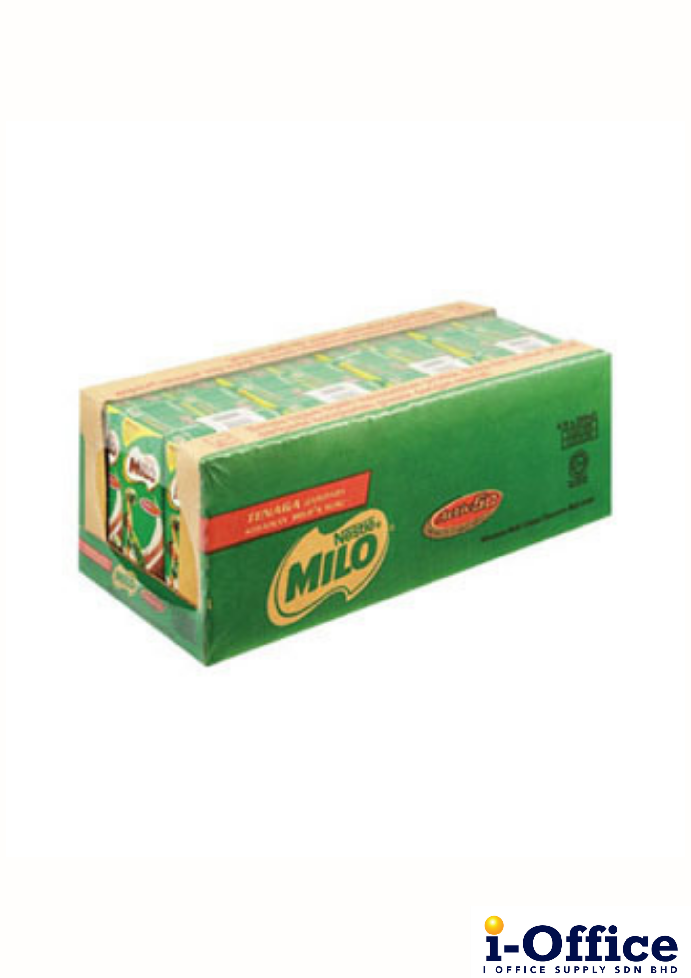 Milo UHT Chocolate Malt Drink - 24pkt x 200ml