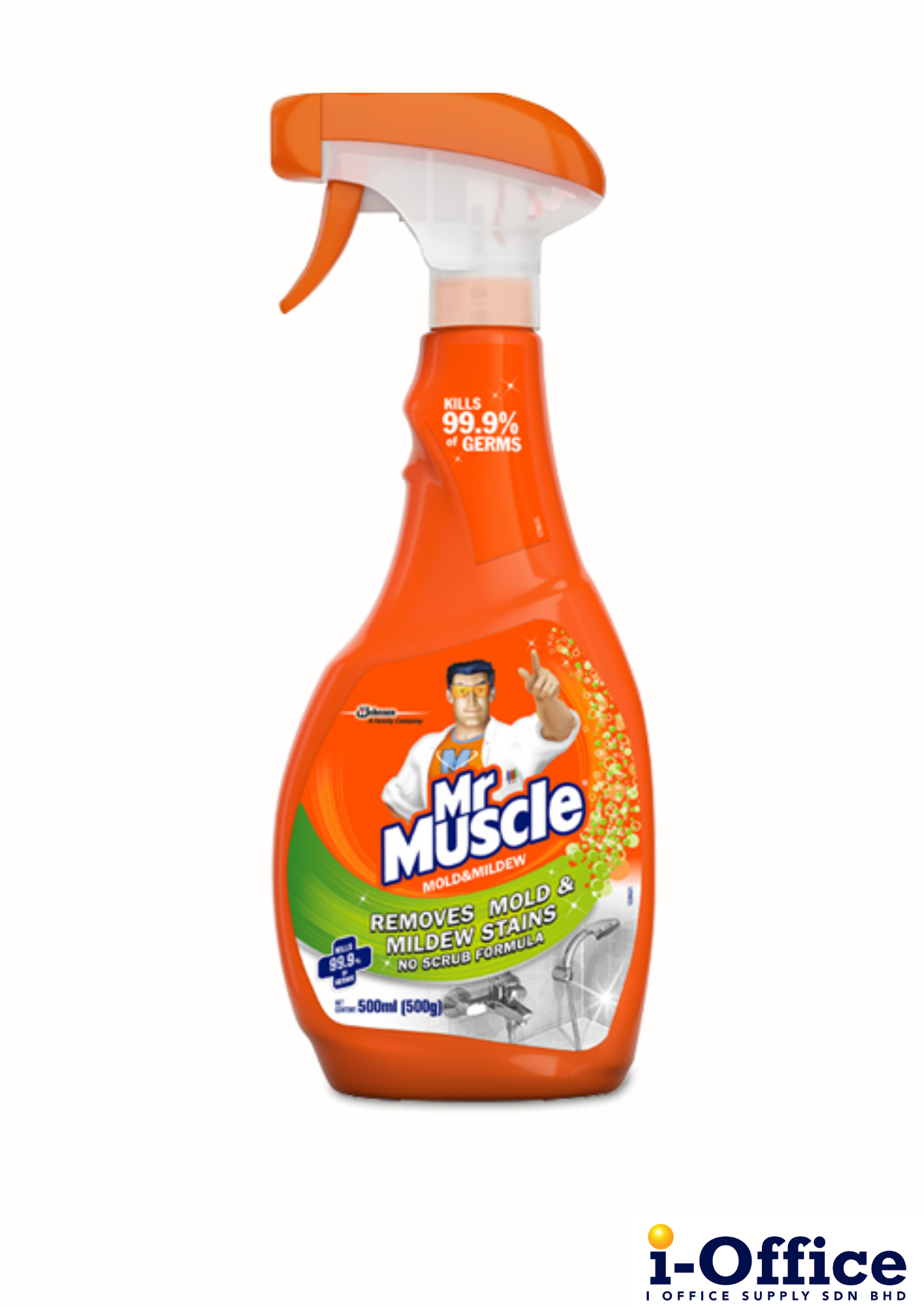 Mr.Muscle Mold & Mildew Cleaner 500ml